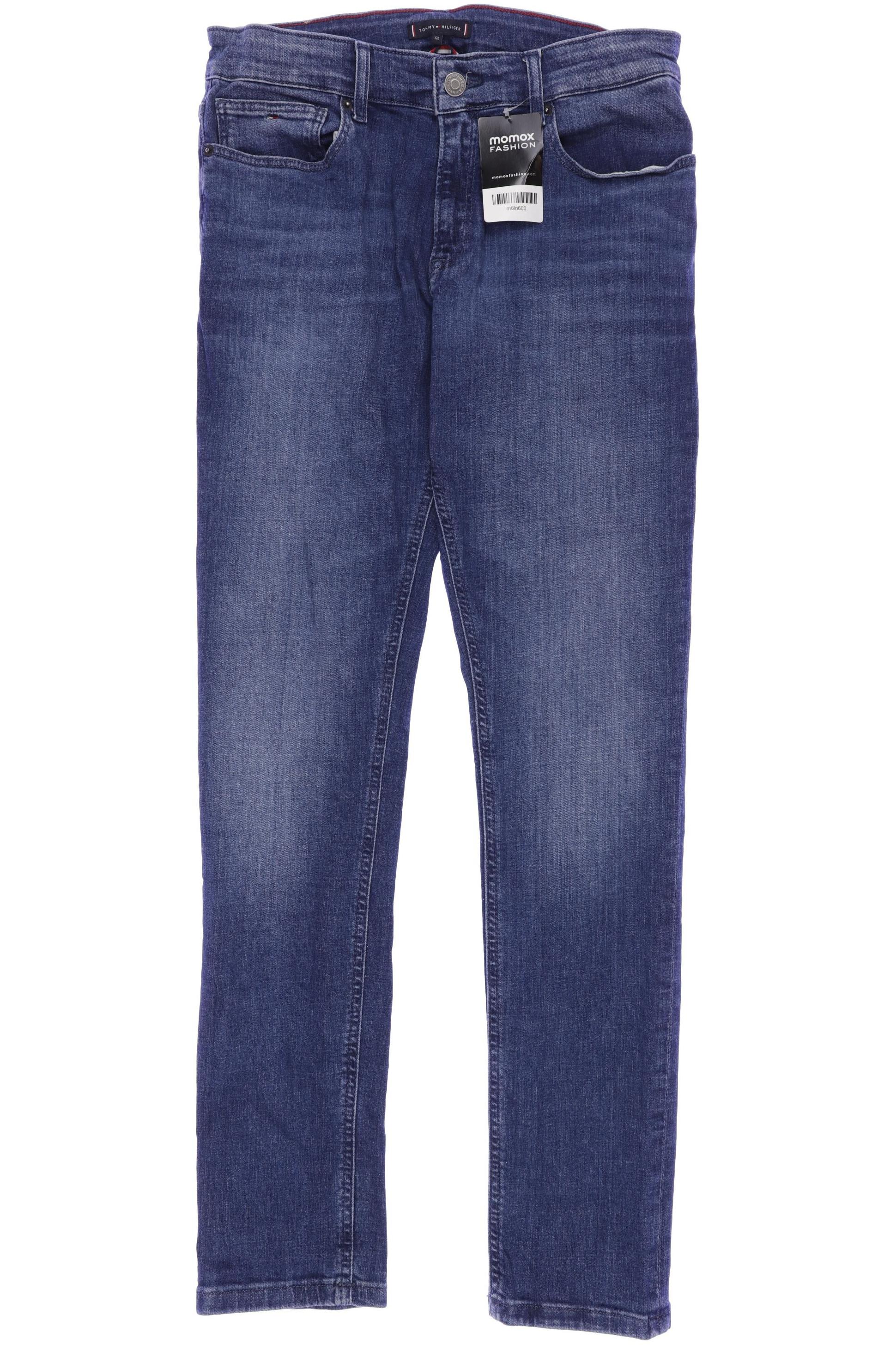 

Tommy Hilfiger Herren Jeans, blau, Gr. 176