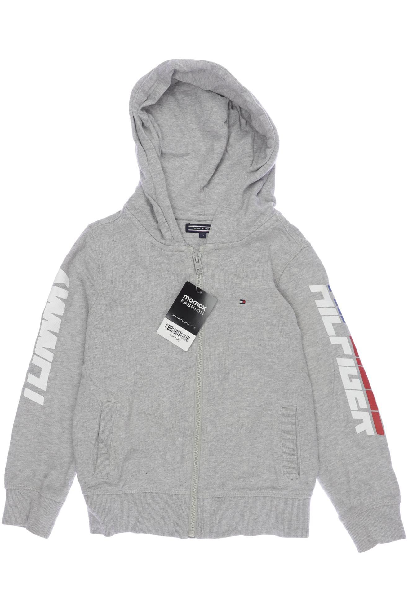 

Tommy Hilfiger Herren Hoodies & Sweater, grau, Gr. 116