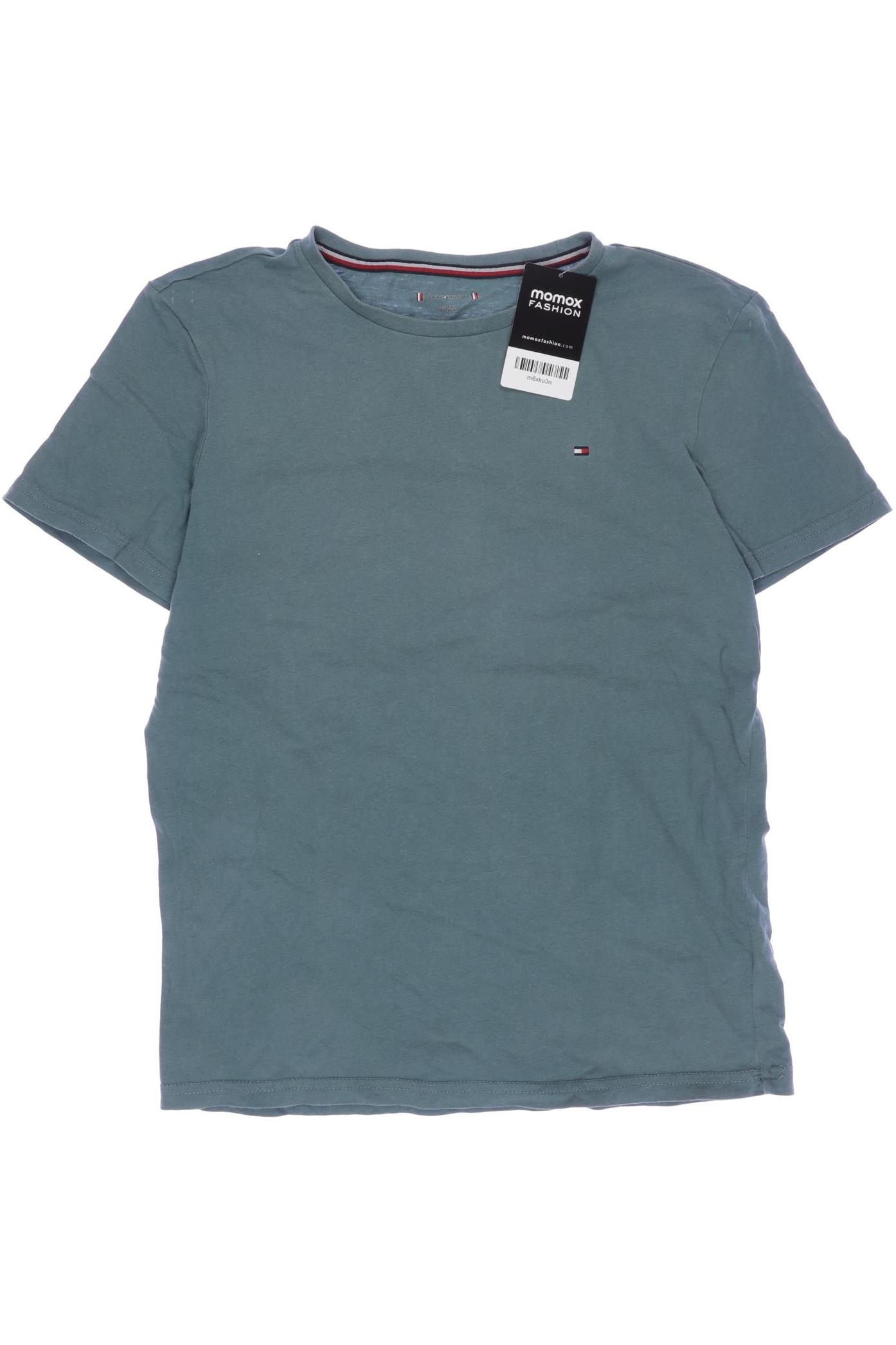 

Tommy Hilfiger Herren T-Shirt, türkis, Gr. 152