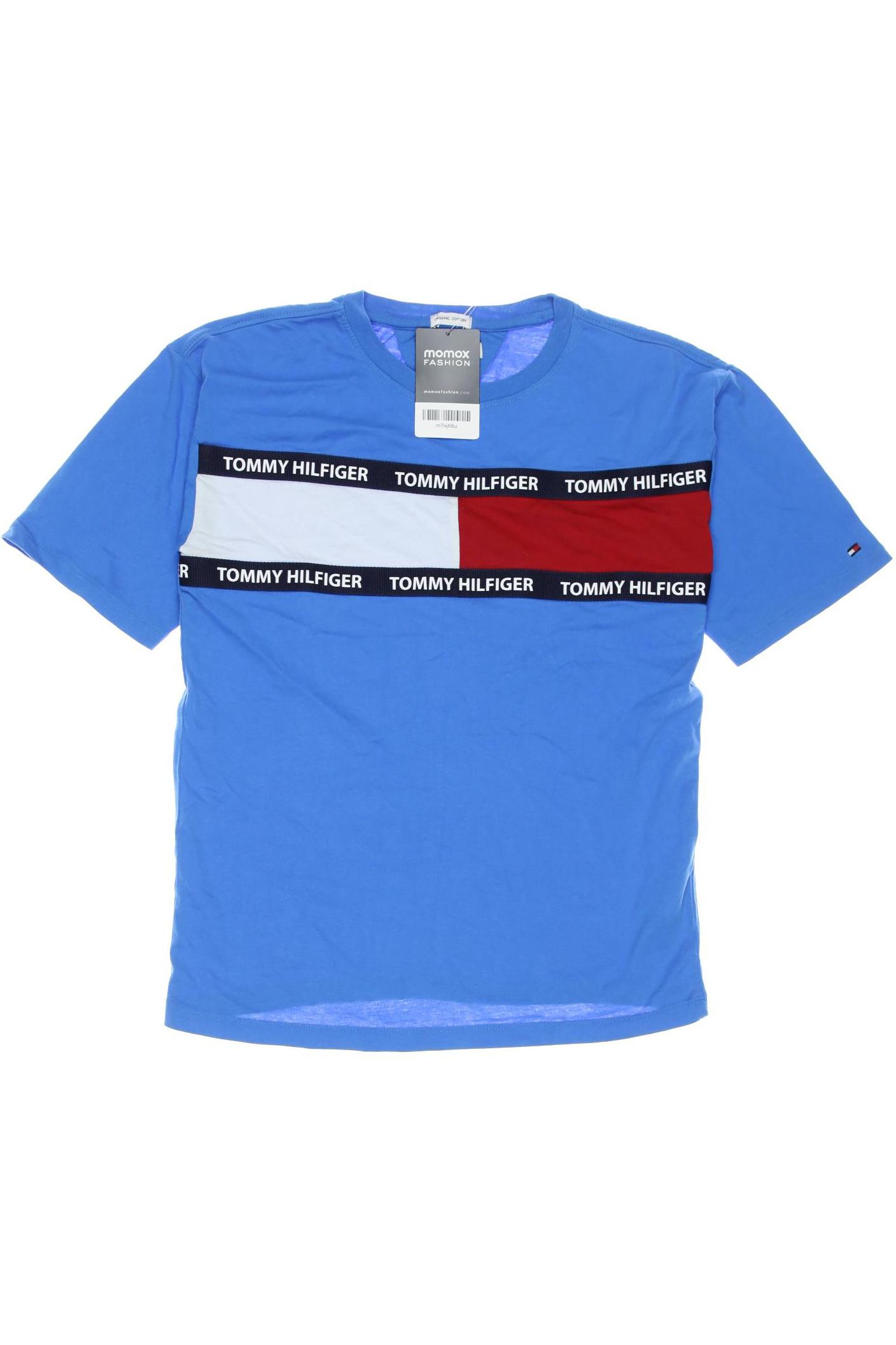 

Tommy Hilfiger Herren T-Shirt, blau, Gr. 152