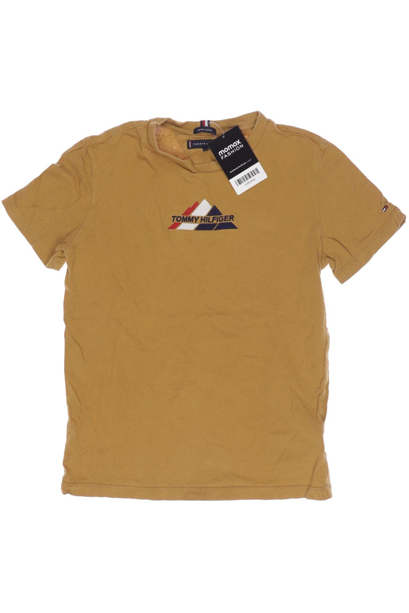 

Tommy Hilfiger Herren T-Shirt, braun, Gr. 152