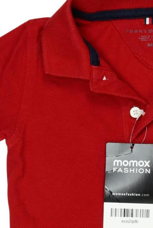 Thumbnail - Tommy Hilfiger Jungen Strampler, rot, Gr. 92