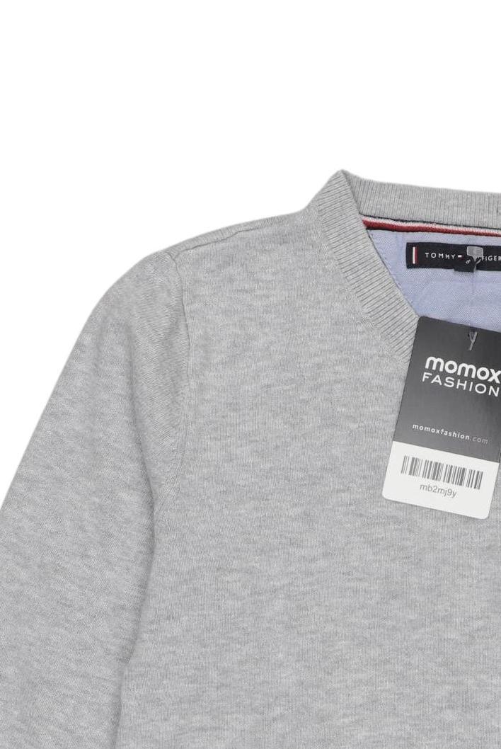 Thumbnail - Tommy Hilfiger Jungen Pullover, grau, Gr. 128