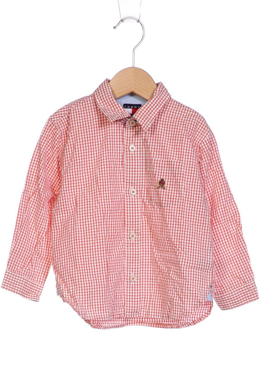 

Tommy Hilfiger Herren Hemd, orange, Gr. 92