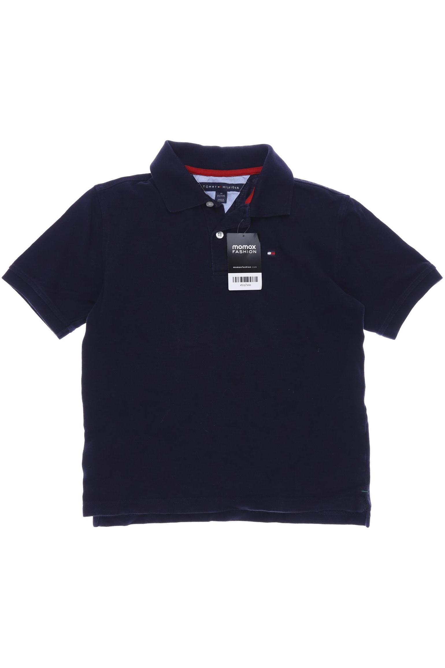 

Tommy Hilfiger Jungen Poloshirt, marineblau