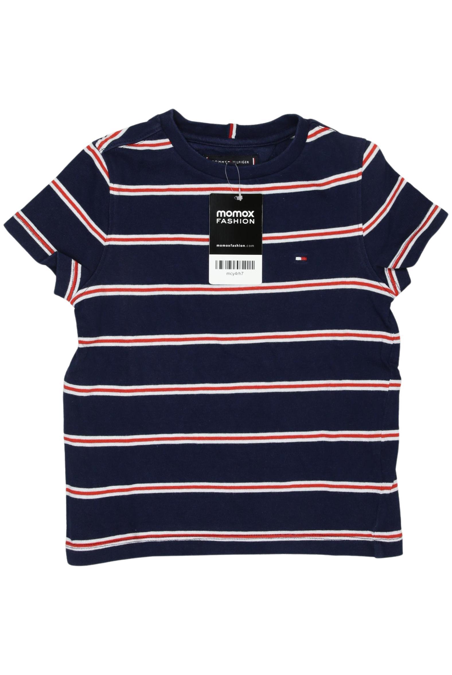 

Tommy Hilfiger Herren T-Shirt, marineblau, Gr. 104
