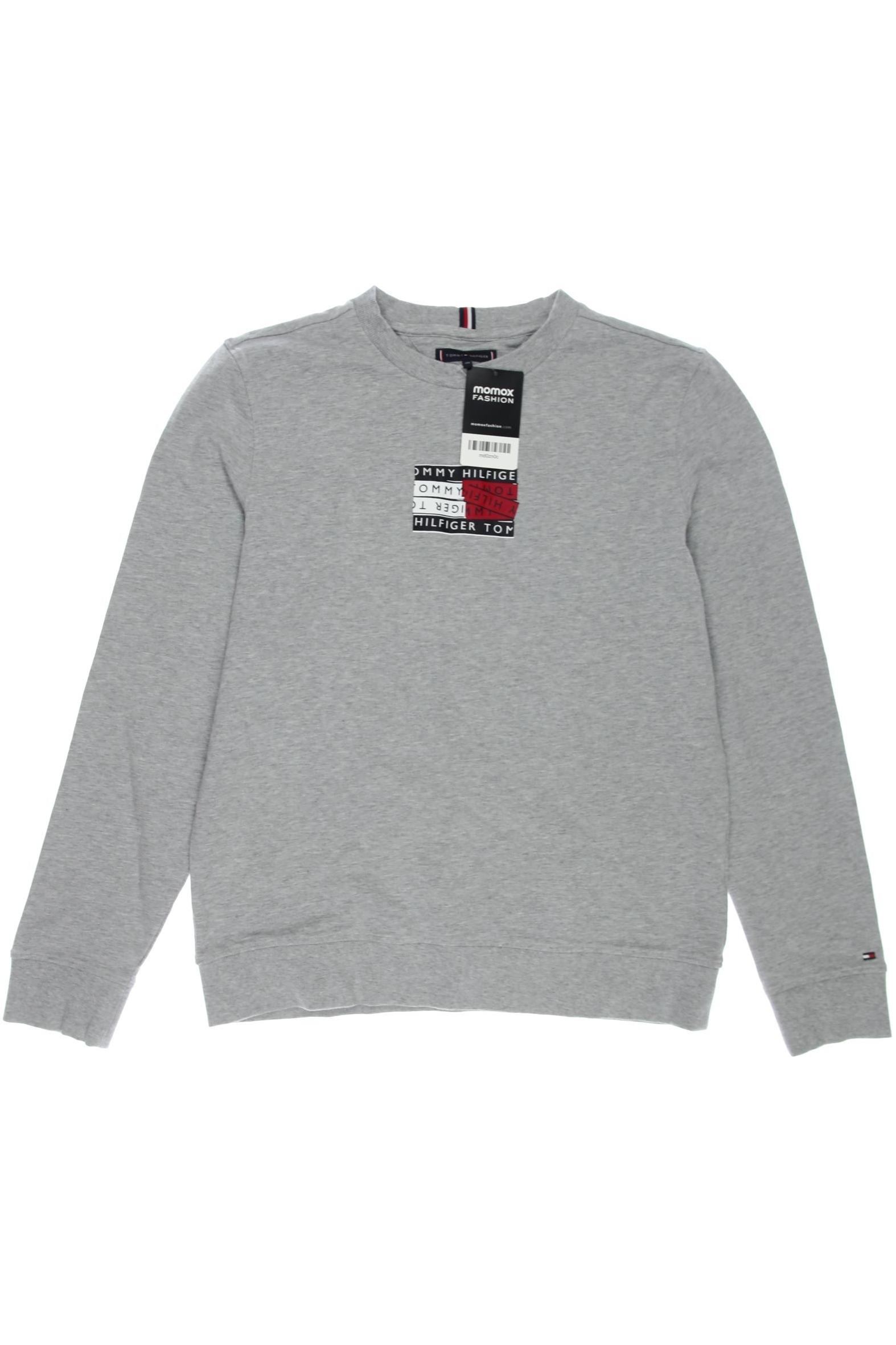 

Tommy Hilfiger Herren Hoodies & Sweater, grau, Gr. 176