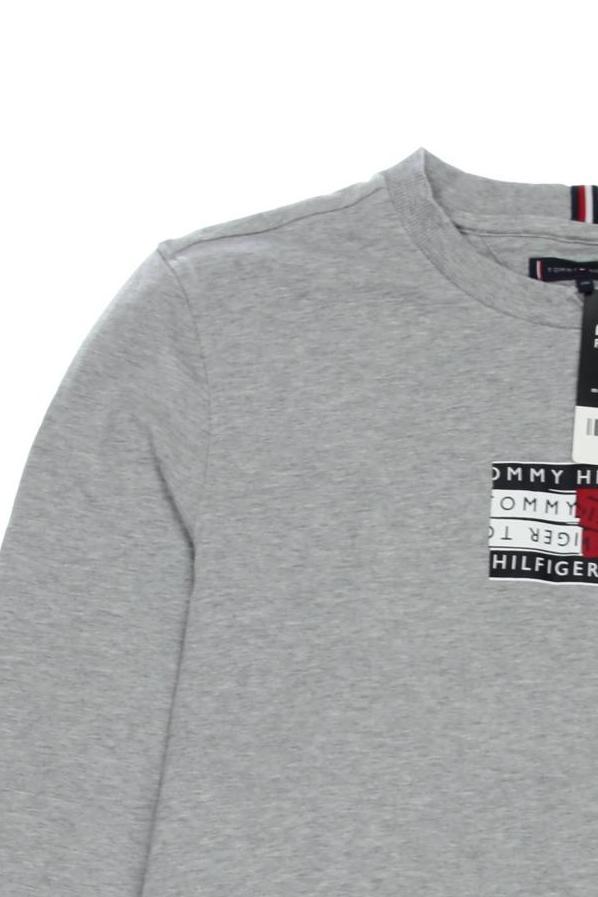 Thumbnail - Tommy Hilfiger Jungen Hoodies &amp; Sweater, grau, Gr. 176
