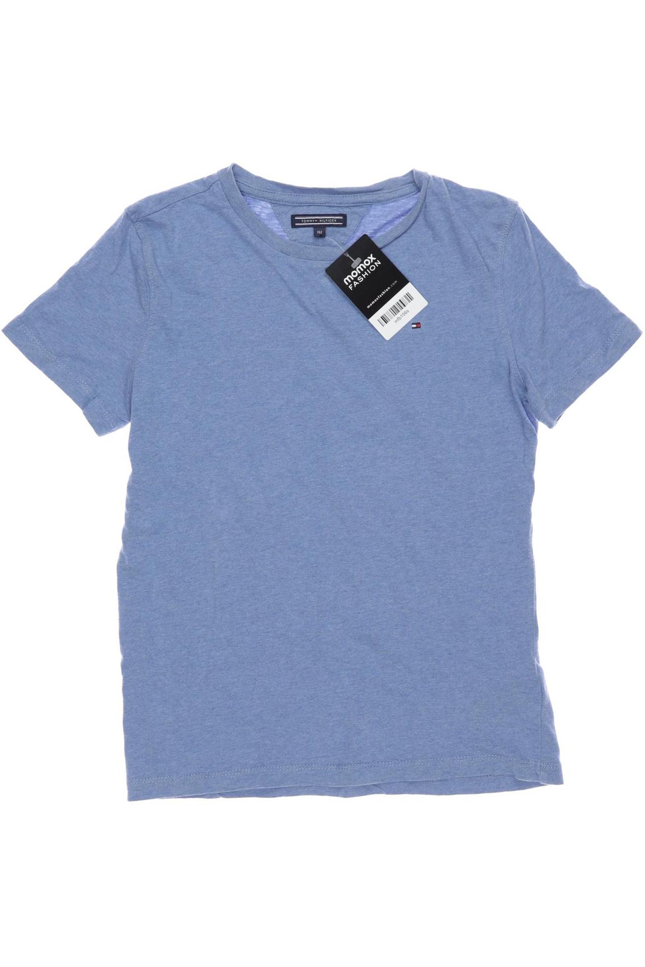 

Tommy Hilfiger Herren T-Shirt, blau, Gr. 152