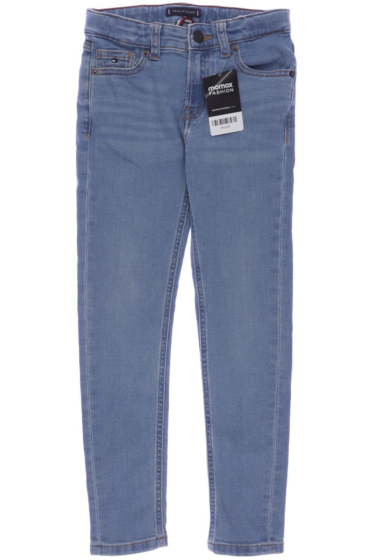 

Tommy Hilfiger Jungen Jeans, blau