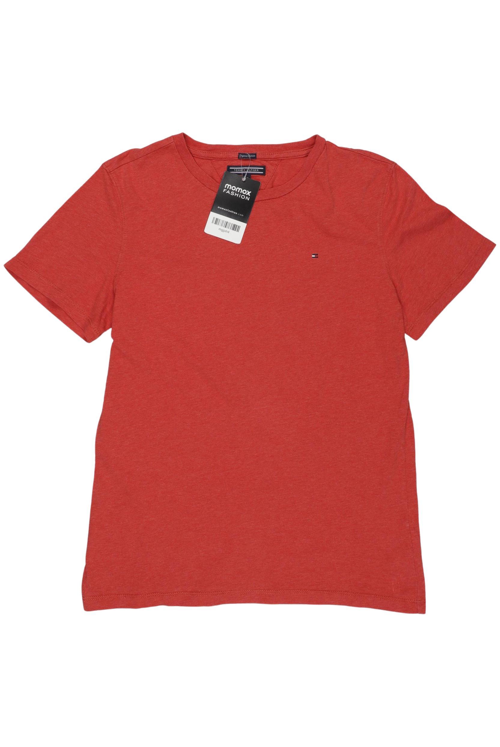 

Tommy Hilfiger Herren T-Shirt, rot, Gr. 164