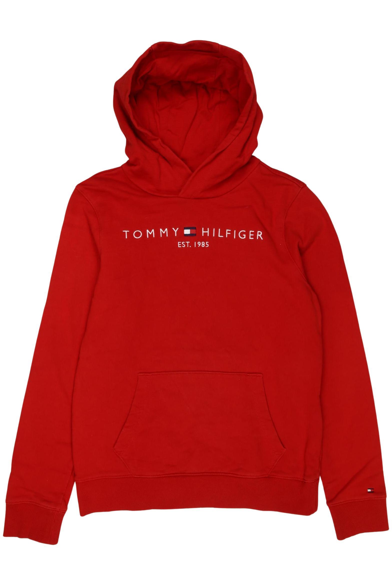 

Tommy Hilfiger Jungen Hoodies & Sweater, rot, Gr. 164