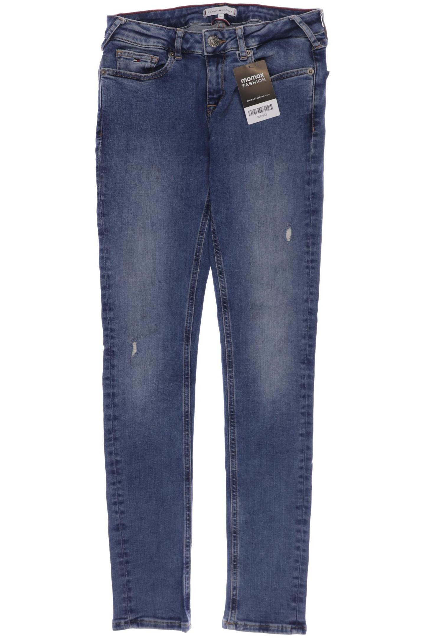 

Tommy Hilfiger Jungen Jeans, blau