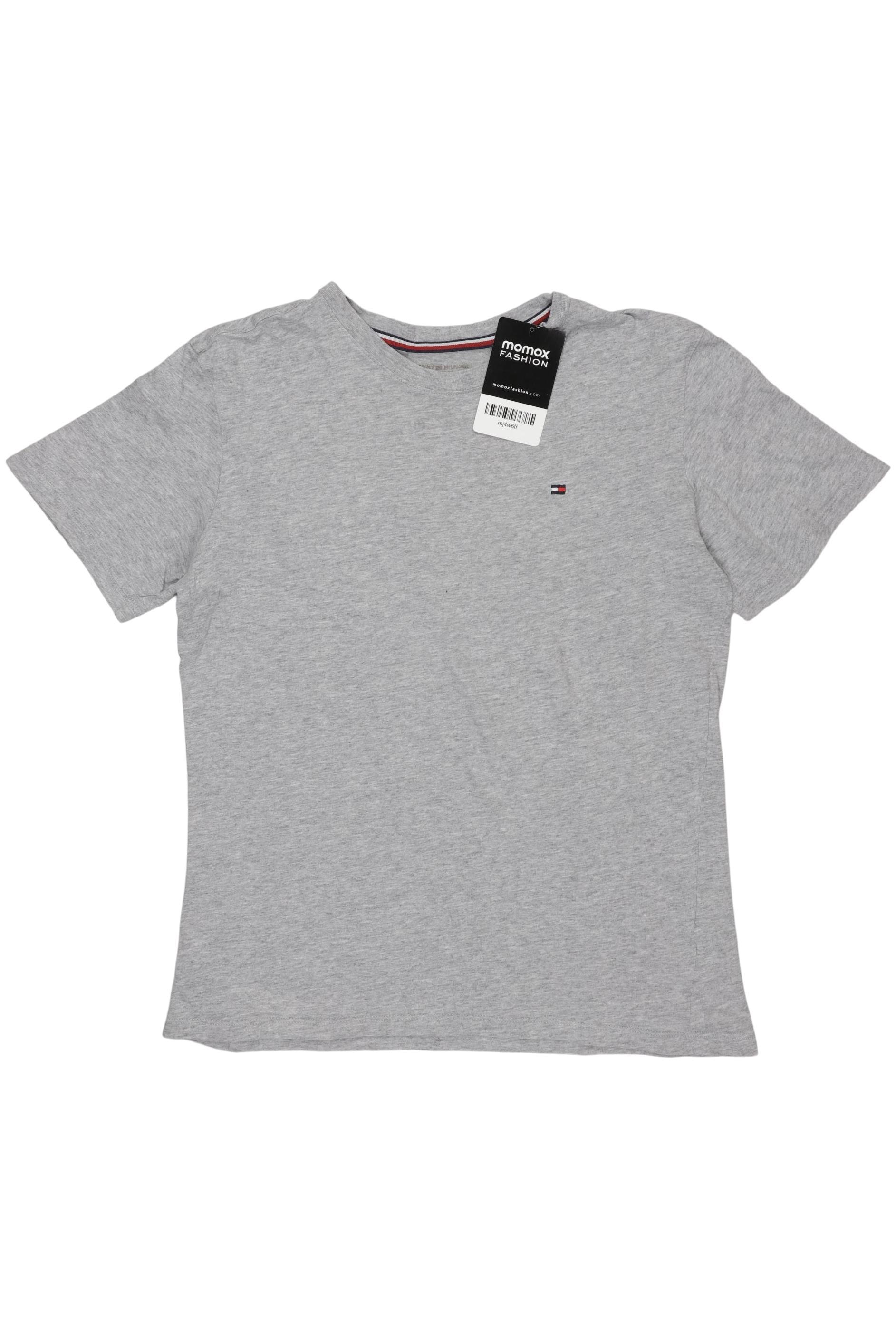 

Tommy Hilfiger Herren T-Shirt, grau, Gr. 152
