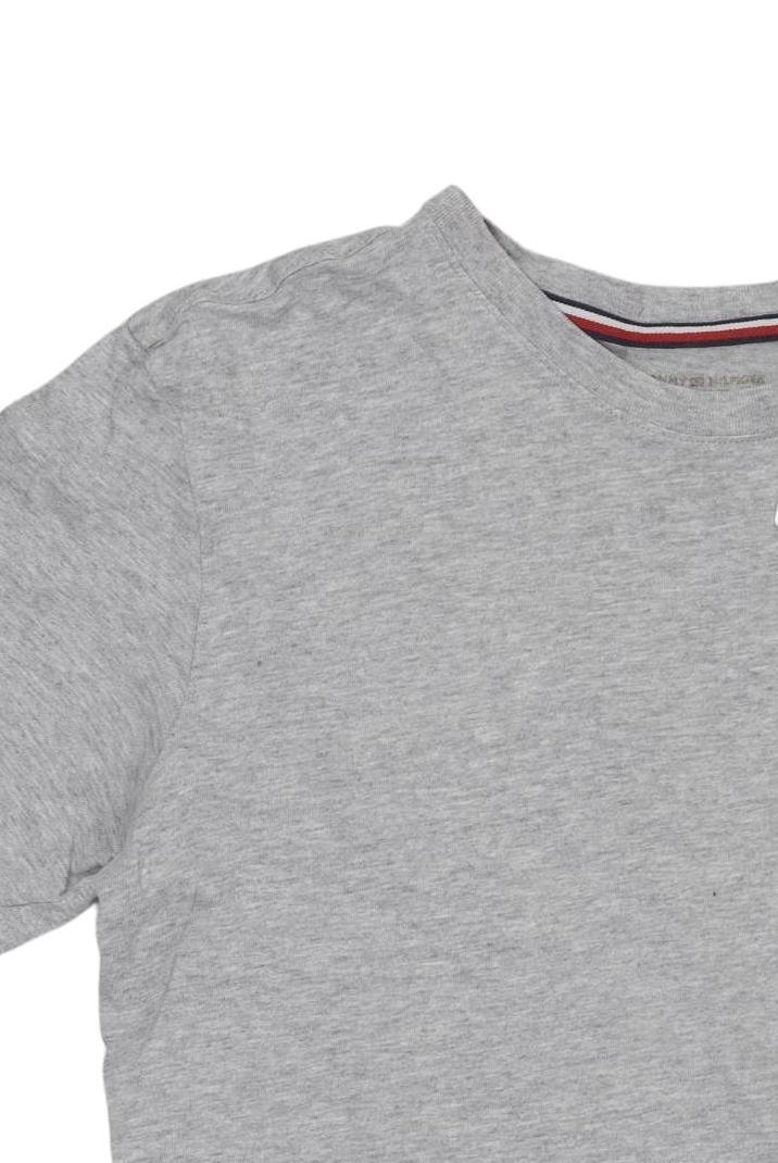 Thumbnail - Tommy Hilfiger Jungen T-Shirt, grau, Gr. 152