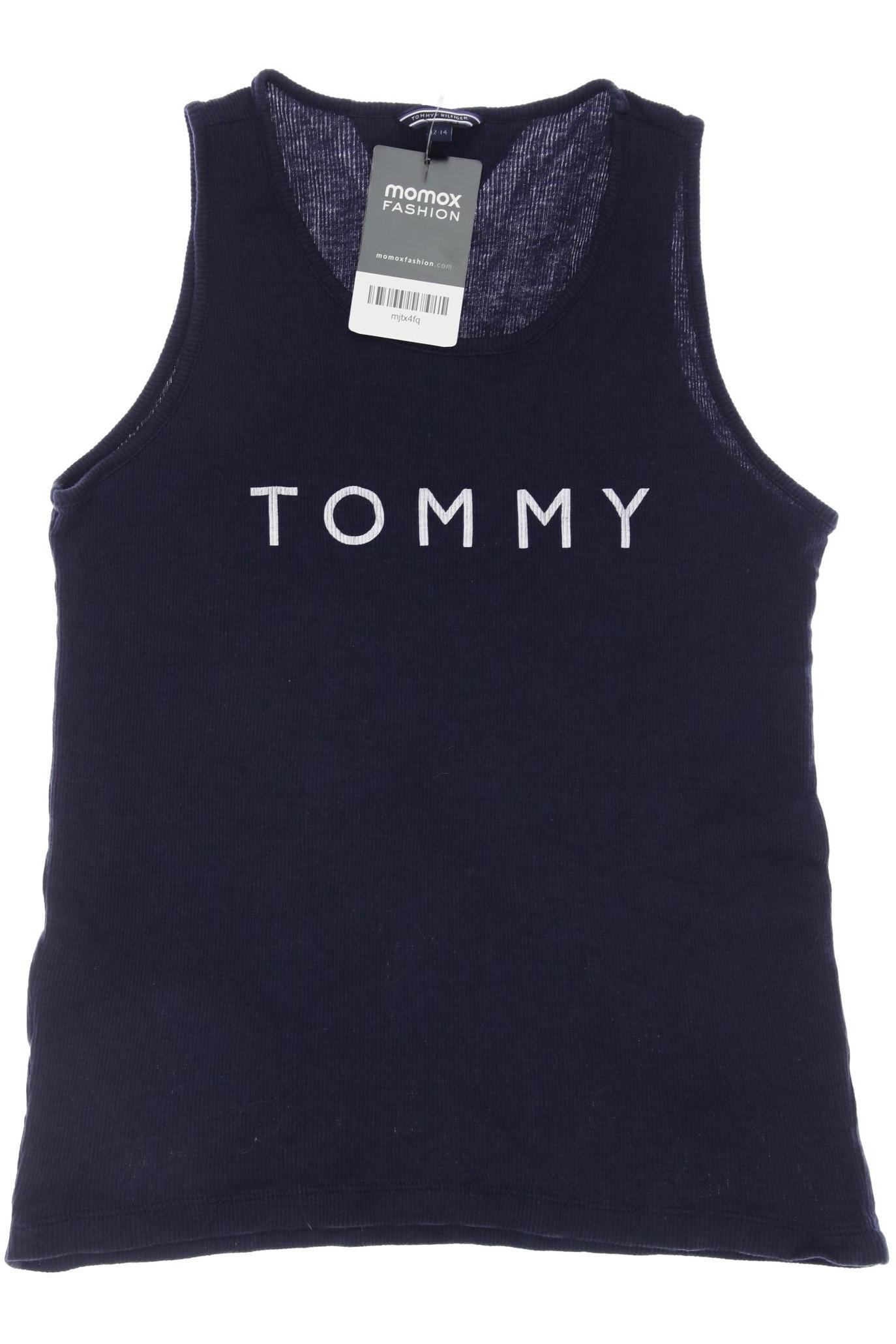 

Tommy Hilfiger Herren T-Shirt, marineblau, Gr. 158