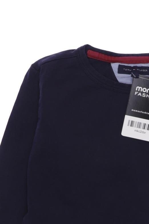 Thumbnail - Tommy Hilfiger Jungen Langarmshirt, marineblau, Gr. 116