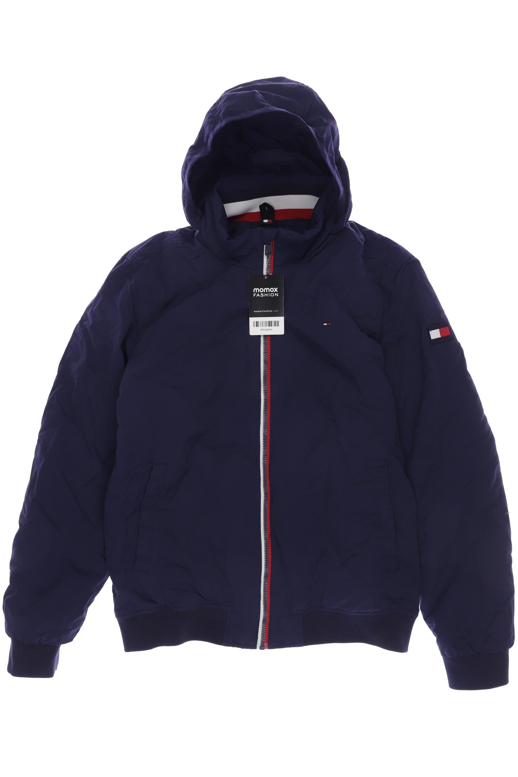 

Tommy Hilfiger Jungen Jacke, marineblau