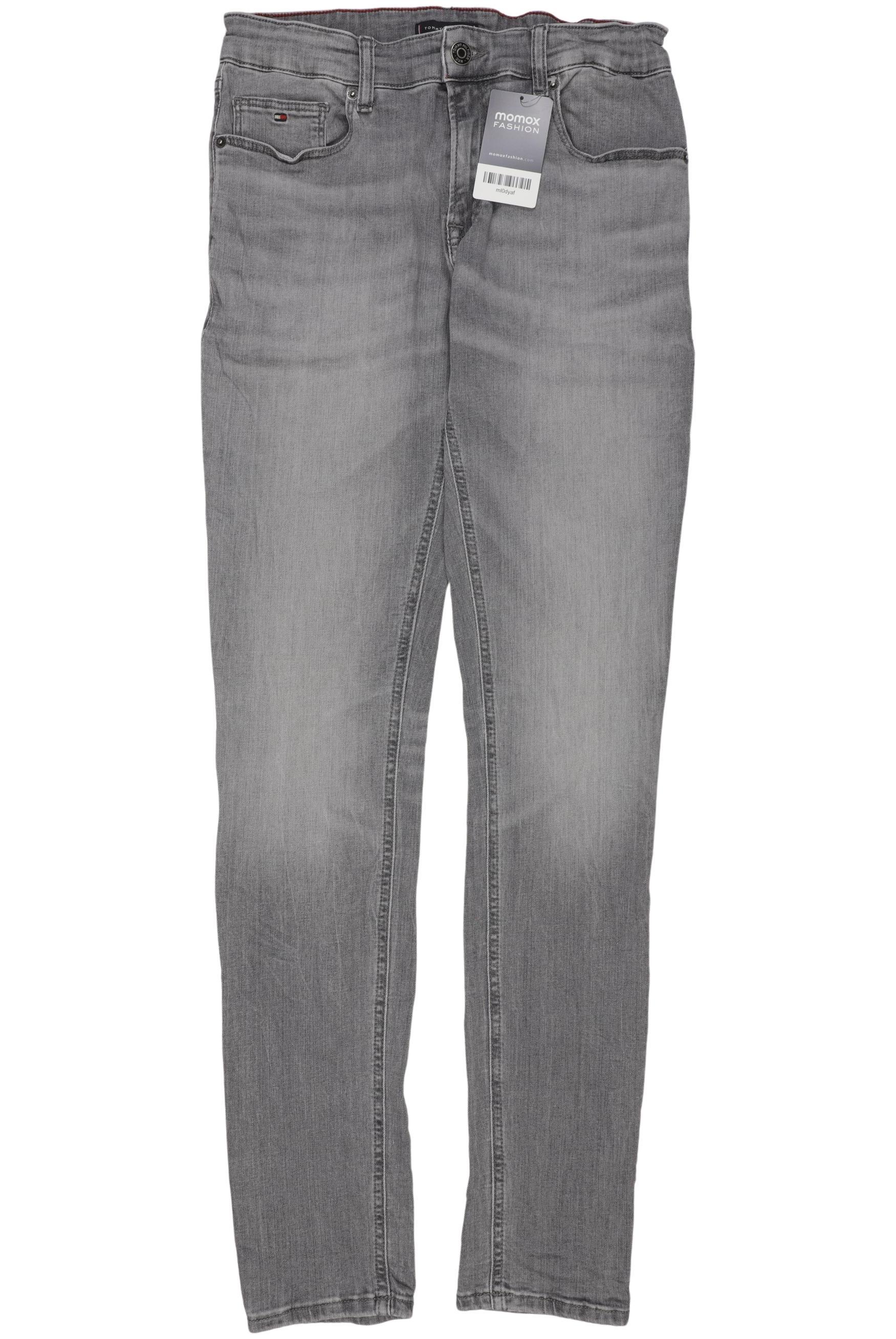 

Tommy Hilfiger Jungen Jeans, grau, Gr. 176