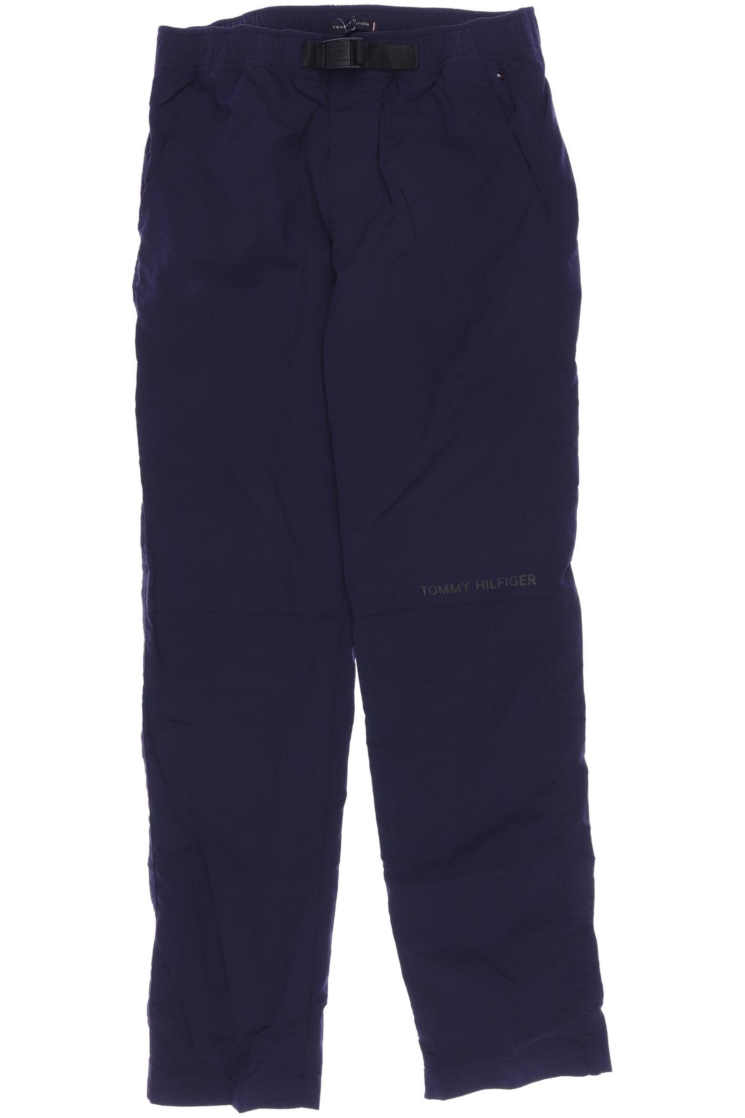 

Tommy Hilfiger Jungen Stoffhose, marineblau