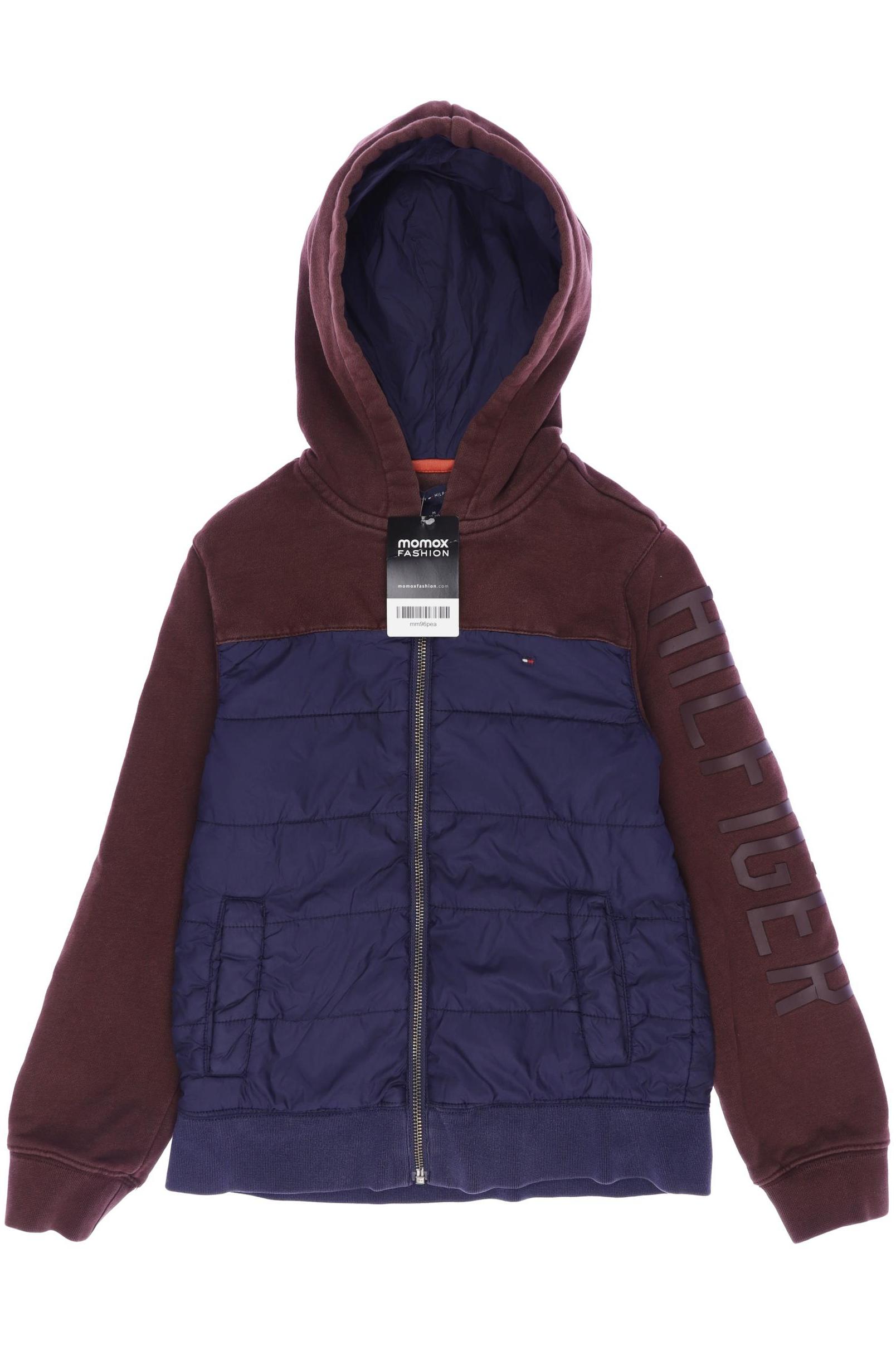 

Tommy Hilfiger Herren Jacke, marineblau, Gr. 146