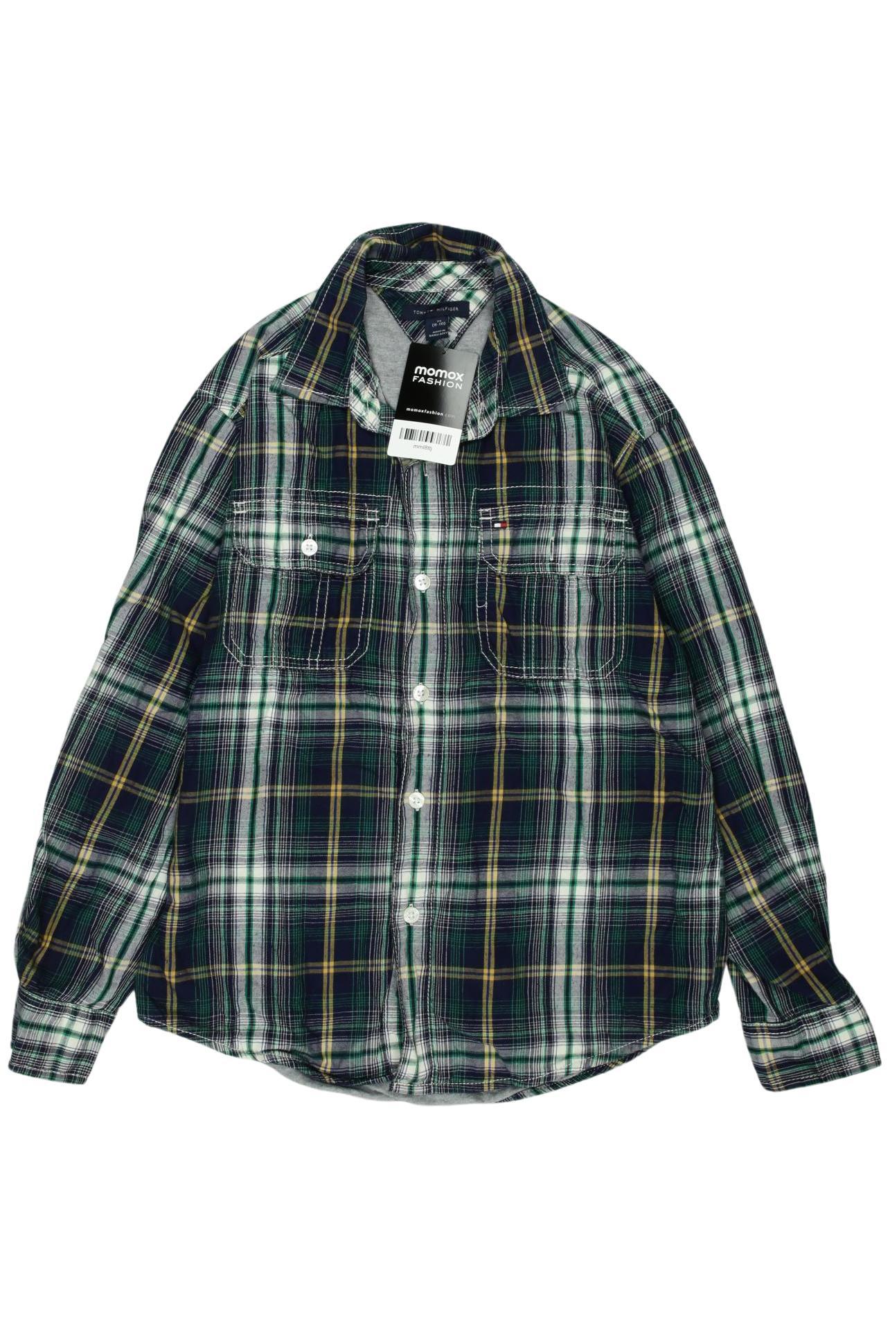 

Tommy Hilfiger Jungen Hemd, mehrfarbig, Gr. 146