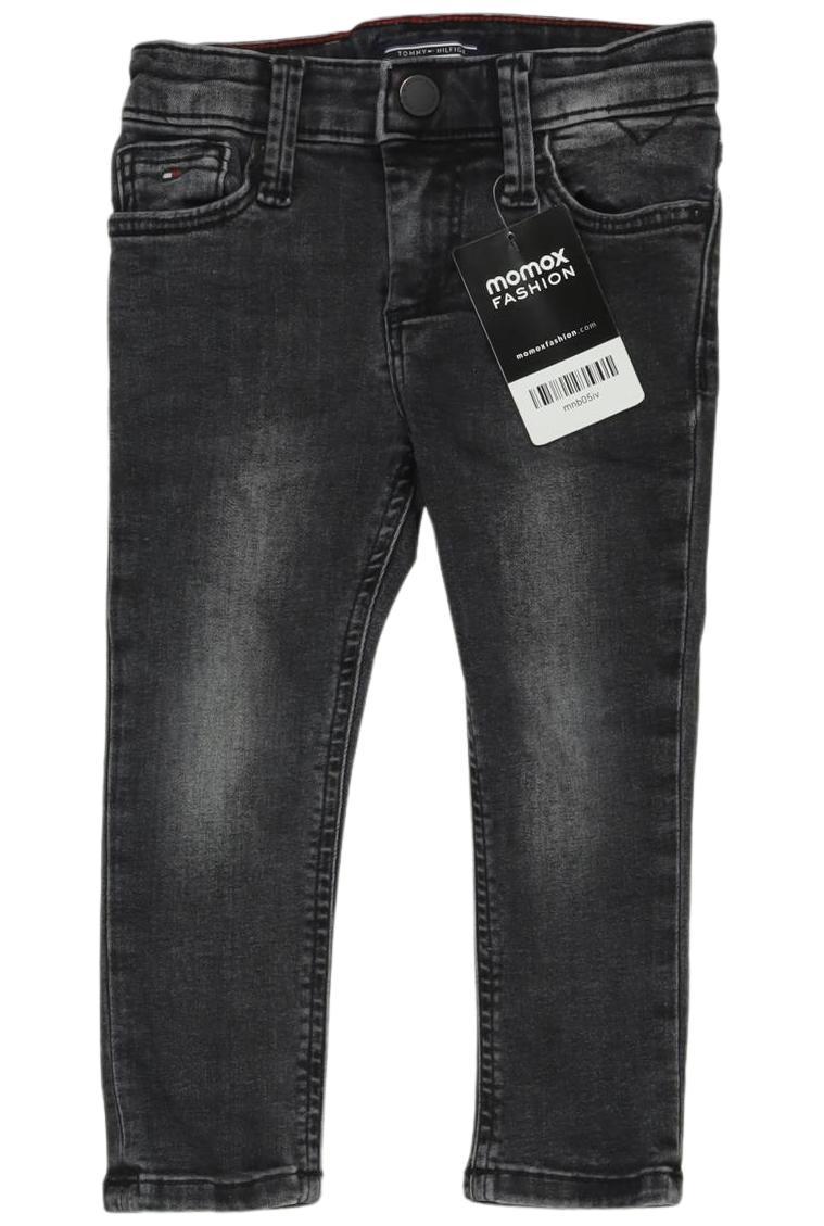 

Tommy Hilfiger Jungen Jeans, grau, Gr. 86