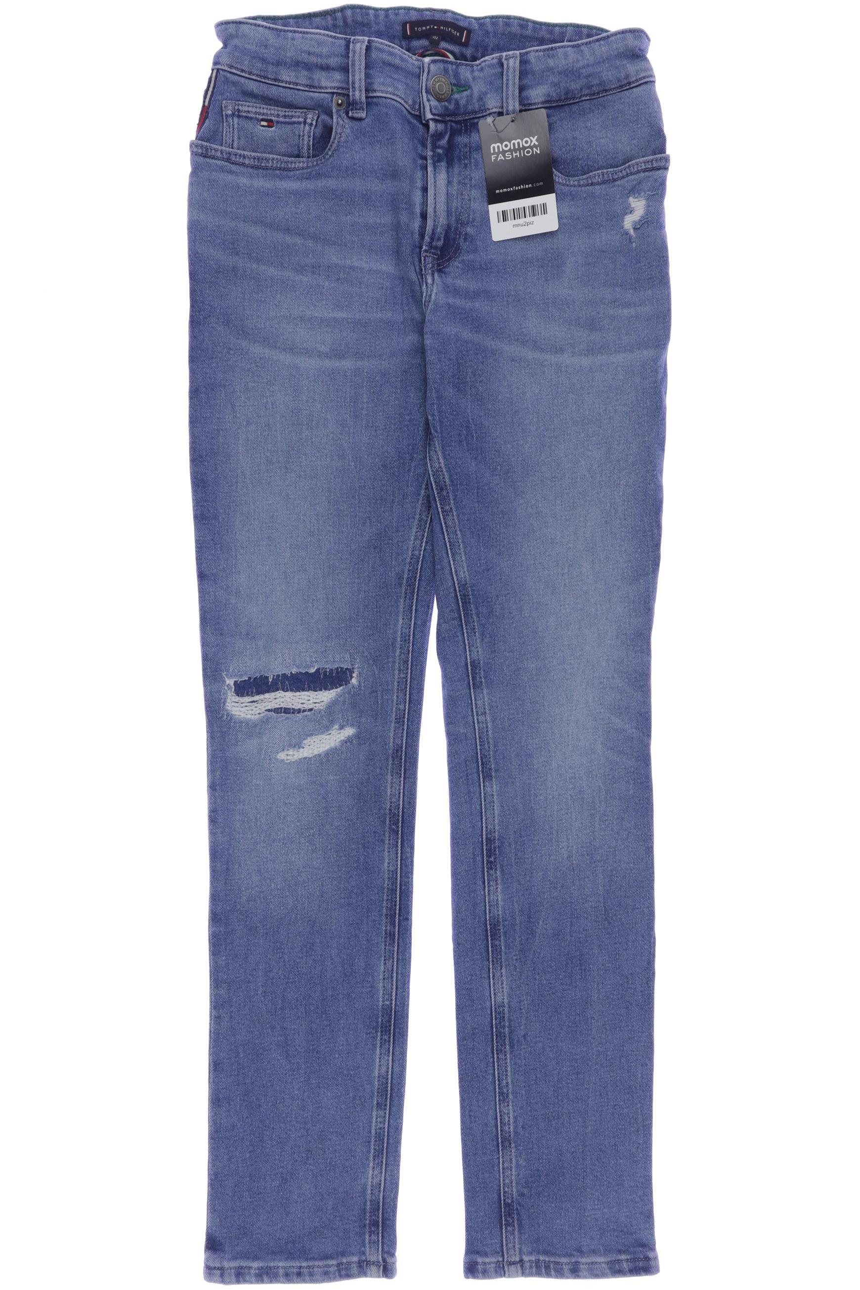 

Tommy Hilfiger Herren Jeans, blau, Gr. 152