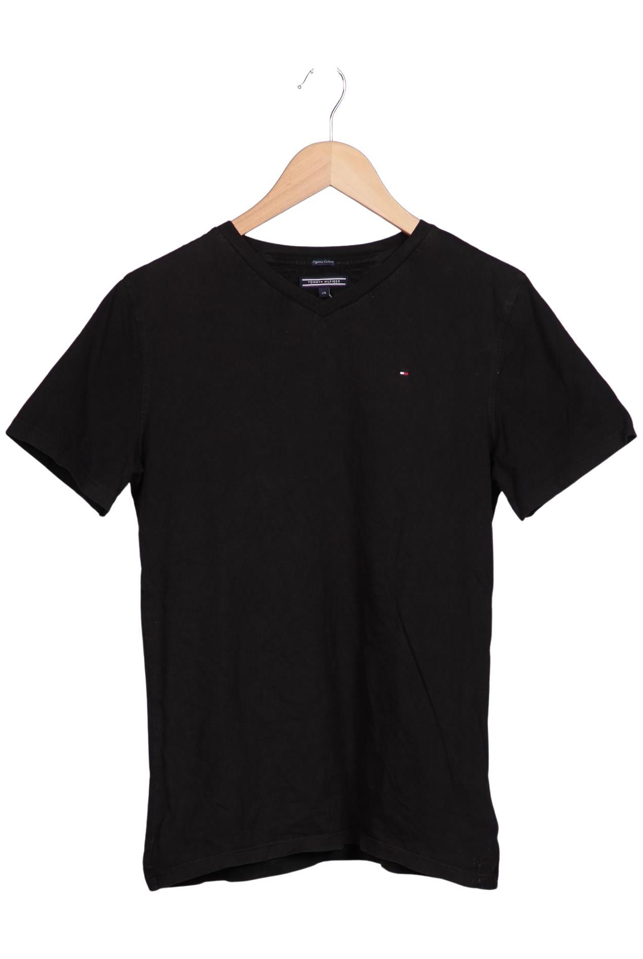 

Tommy Hilfiger Jungen T-Shirt, schwarz, Gr. 176