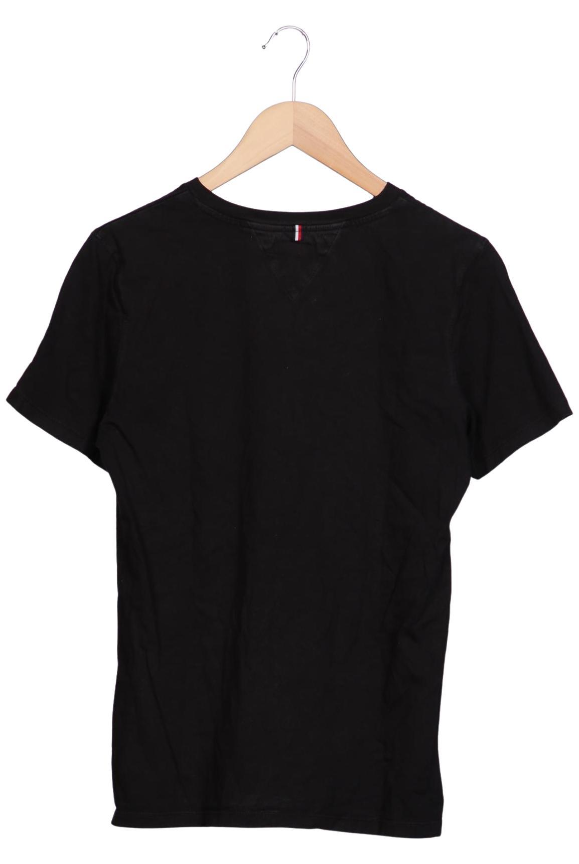 Thumbnail - Tommy Hilfiger Jungen T-Shirt, schwarz, Gr. 176