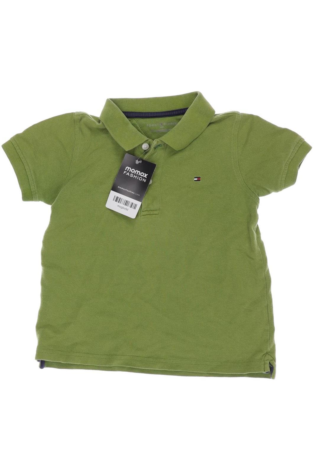 

Tommy Hilfiger Jungen Poloshirt, grün