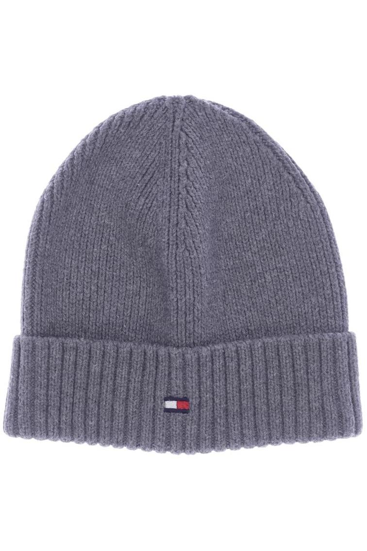 

Tommy Hilfiger Jungen Hut/Mütze, grau