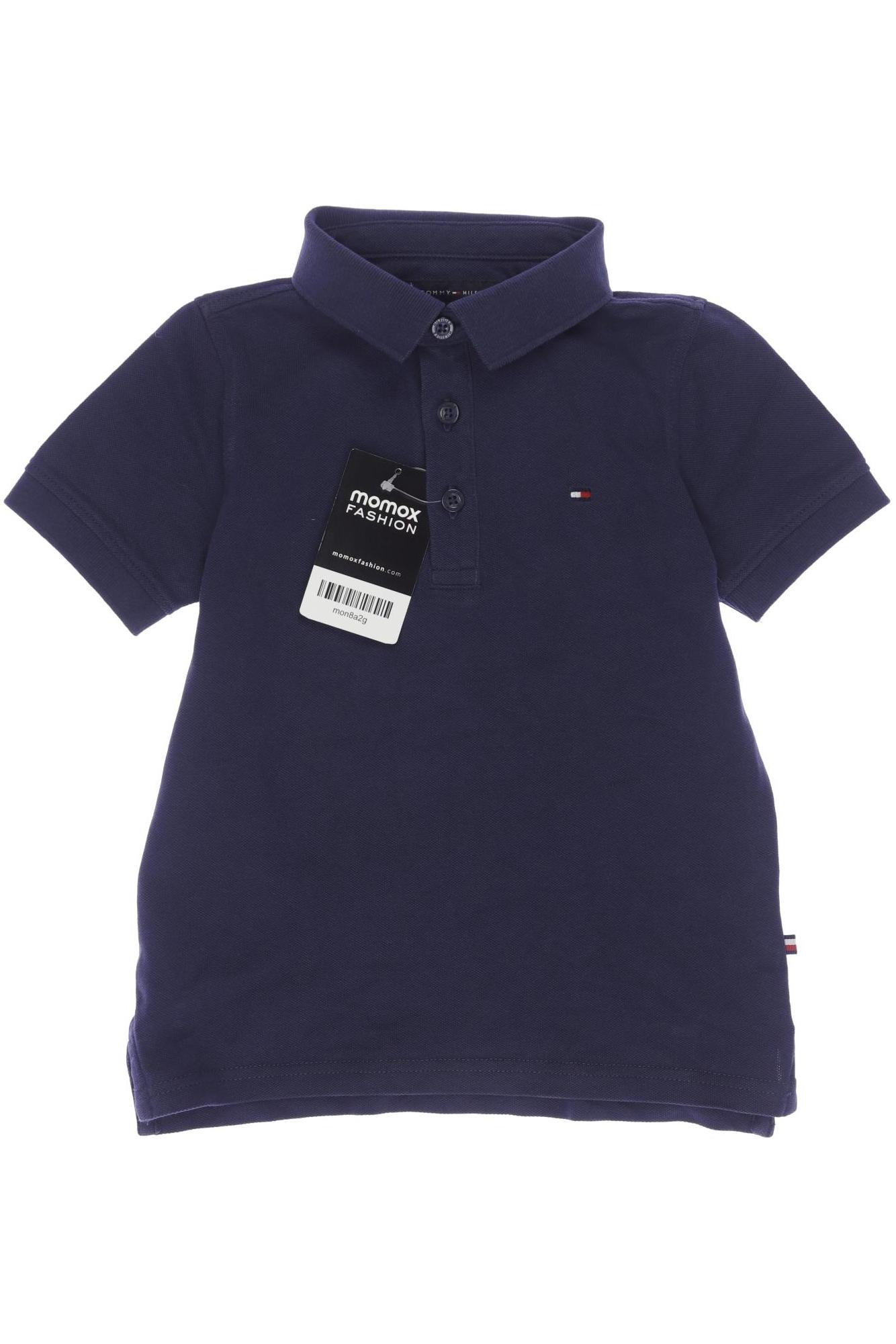 

Tommy Hilfiger Jungen Poloshirt, marineblau
