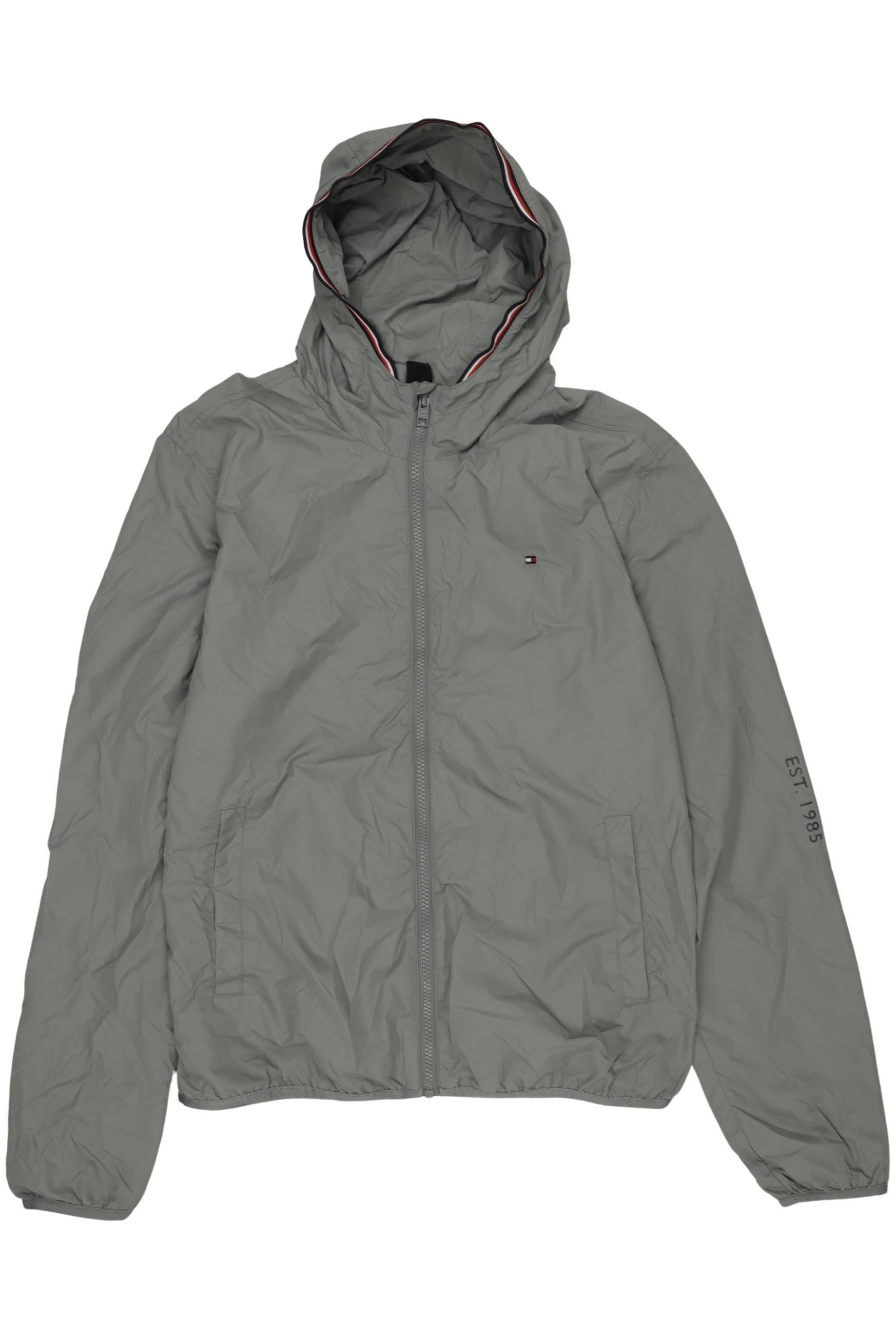 

Tommy Hilfiger Herren Jacke, grau, Gr. 176