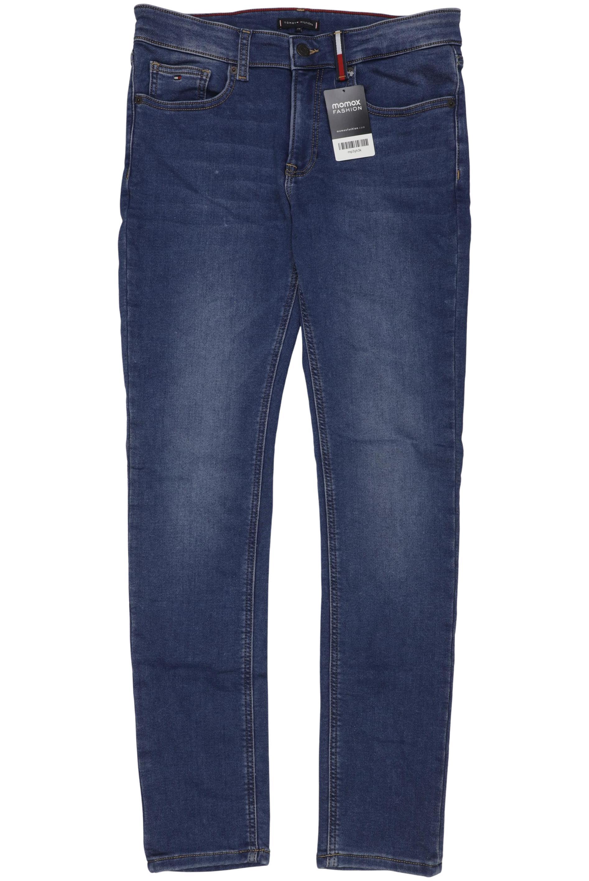 

Tommy Hilfiger Jungen Jeans, blau, Gr. 176