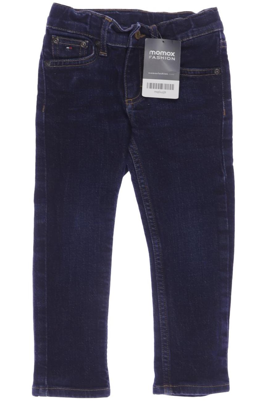 

Tommy Hilfiger Jungen Jeans, marineblau