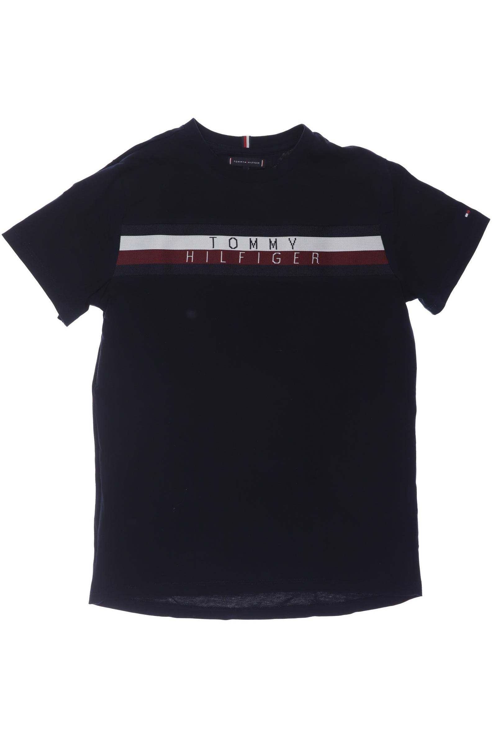

Tommy Hilfiger Jungen T-Shirt, marineblau
