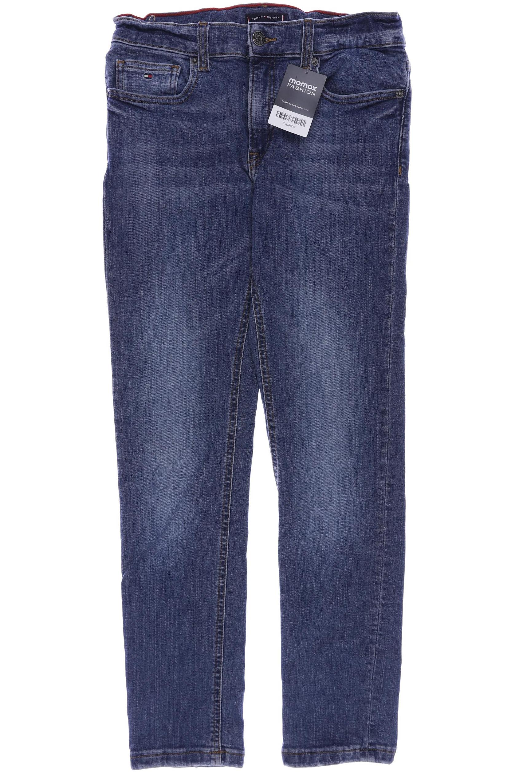 

Tommy Hilfiger Jungen Jeans, marineblau