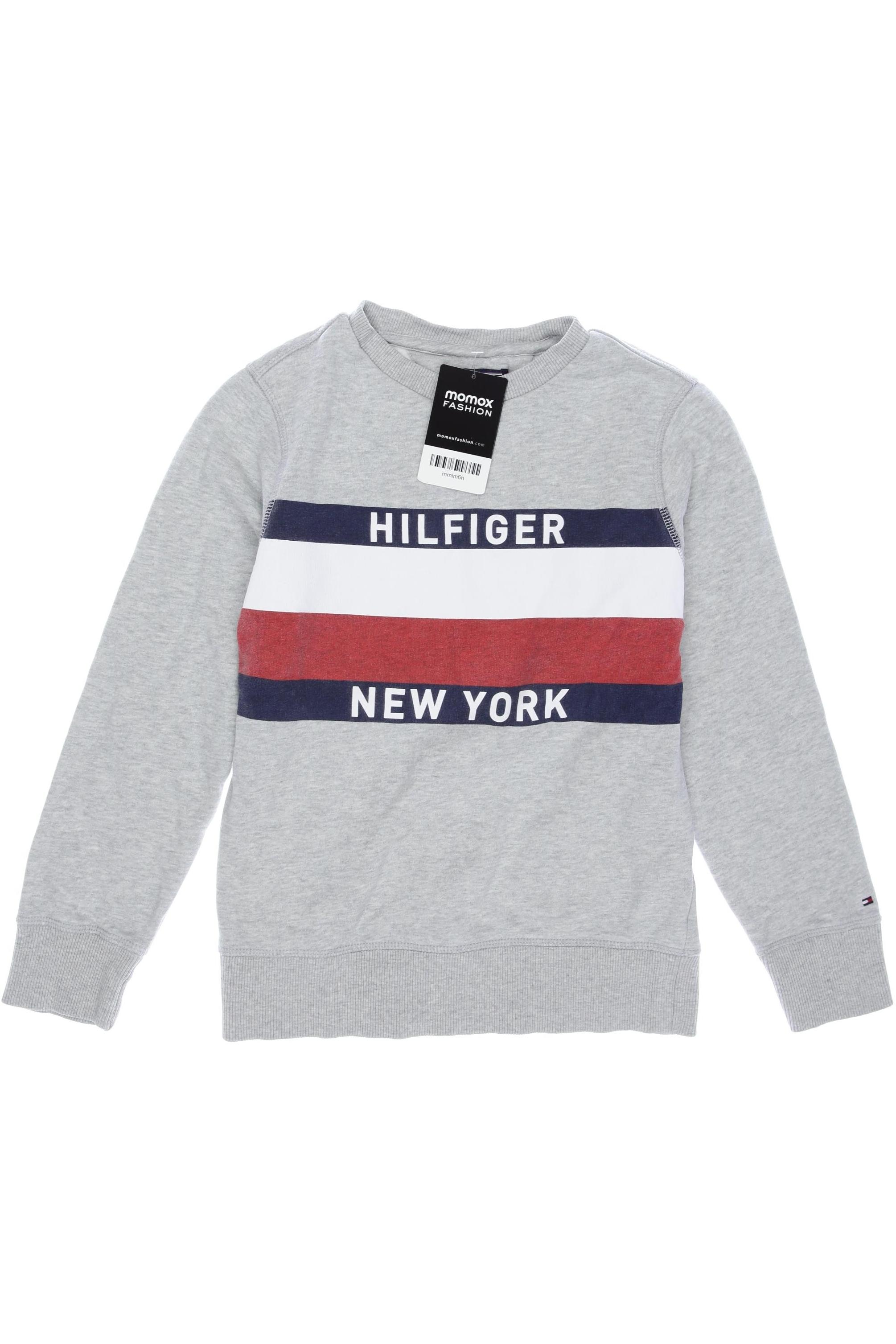 

Tommy Hilfiger Herren Hoodies & Sweater, grau, Gr. 140