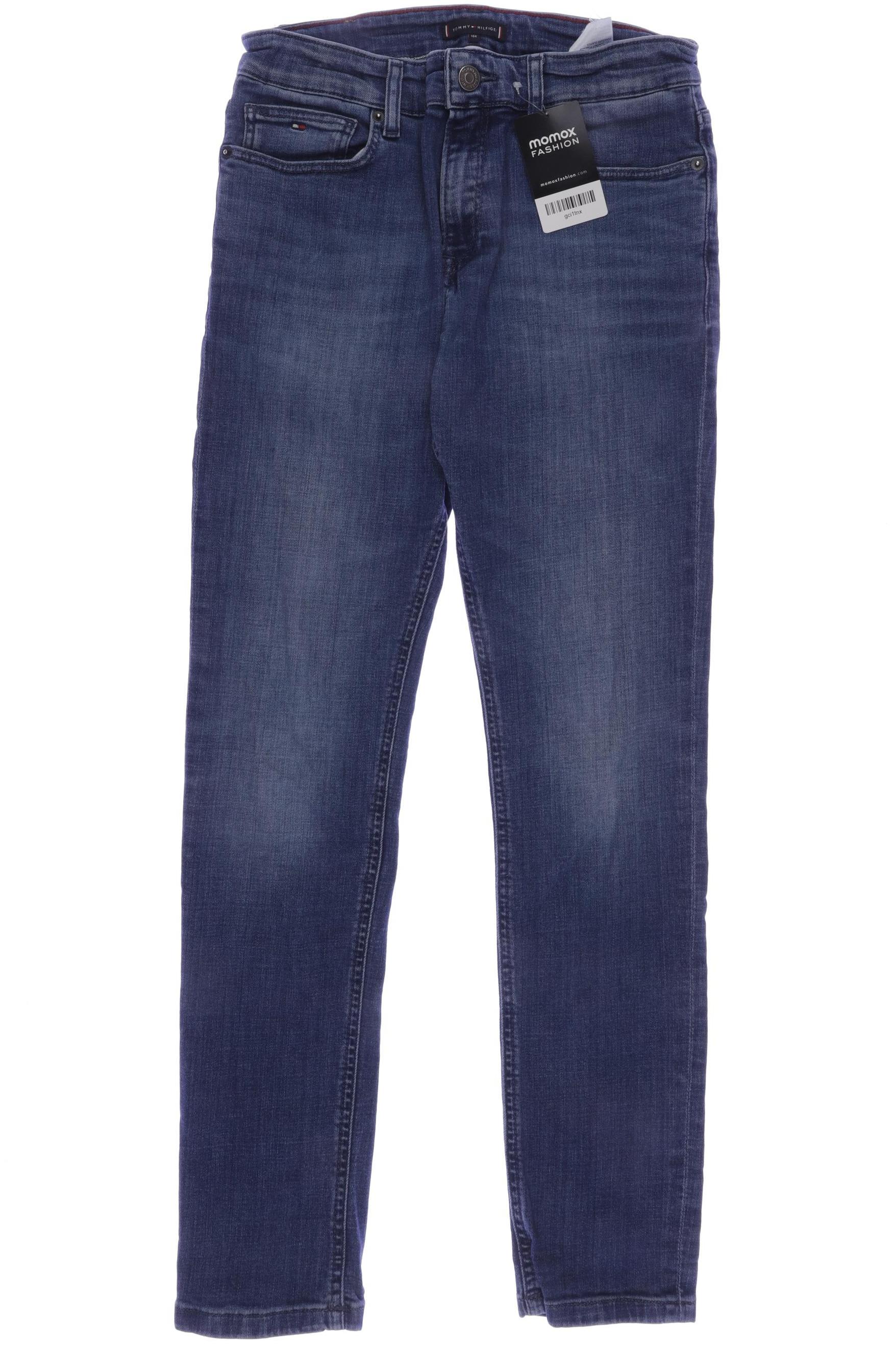 

Tommy Hilfiger Herren Jeans, blau, Gr. 164