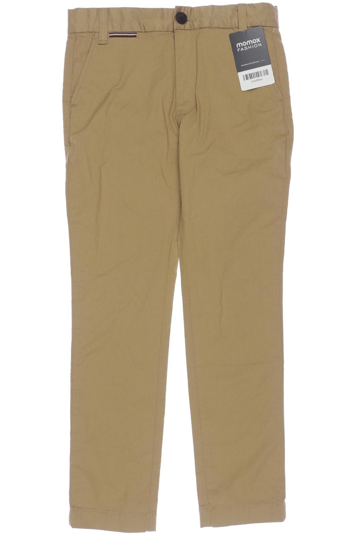 

Tommy Hilfiger Herren Stoffhose, beige, Gr. 128