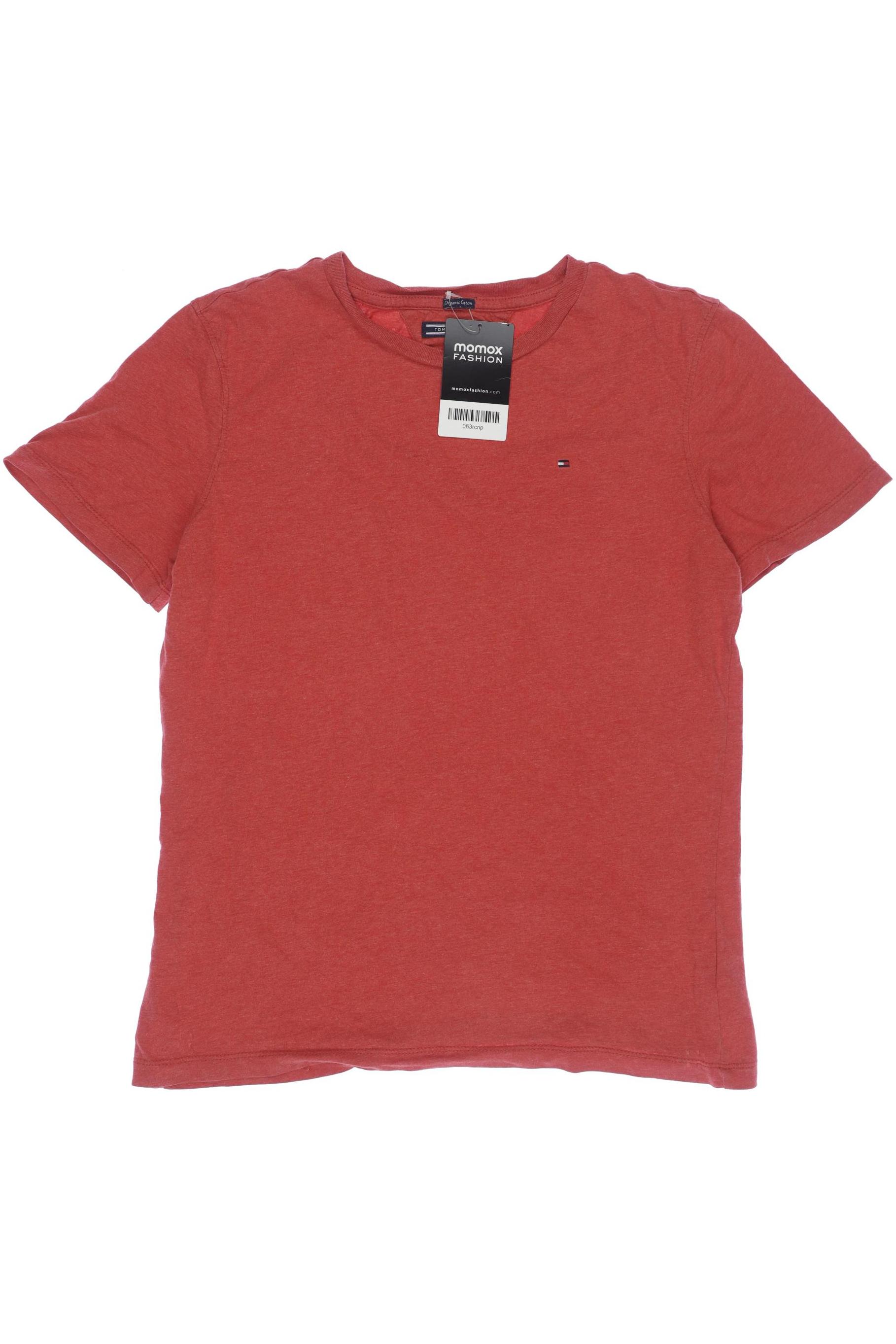 

Tommy Hilfiger Herren T-Shirt, rot, Gr. 164