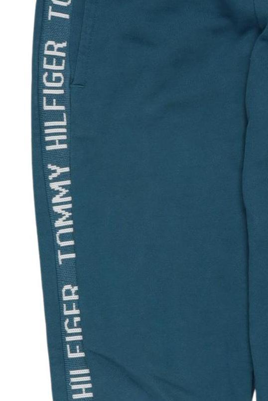 Thumbnail - Tommy Hilfiger Jungen Stoffhose, türkis, Gr. 152