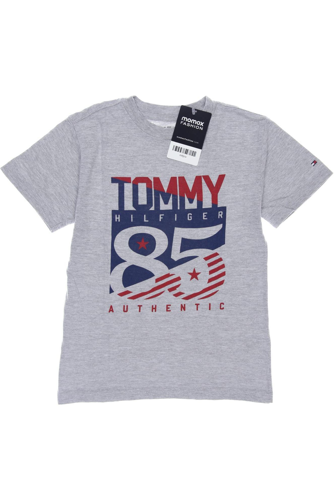 

Tommy Hilfiger Jungen T-Shirt, grau