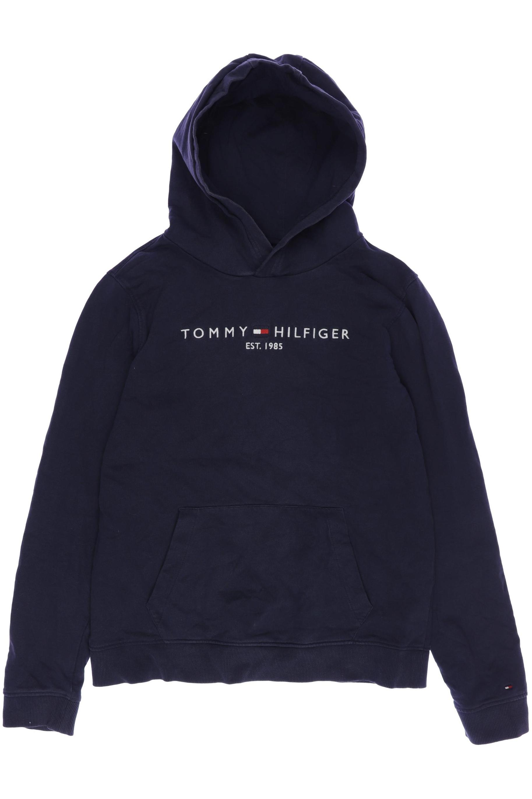 

Tommy Hilfiger Herren Hoodies & Sweater, marineblau, Gr. 176