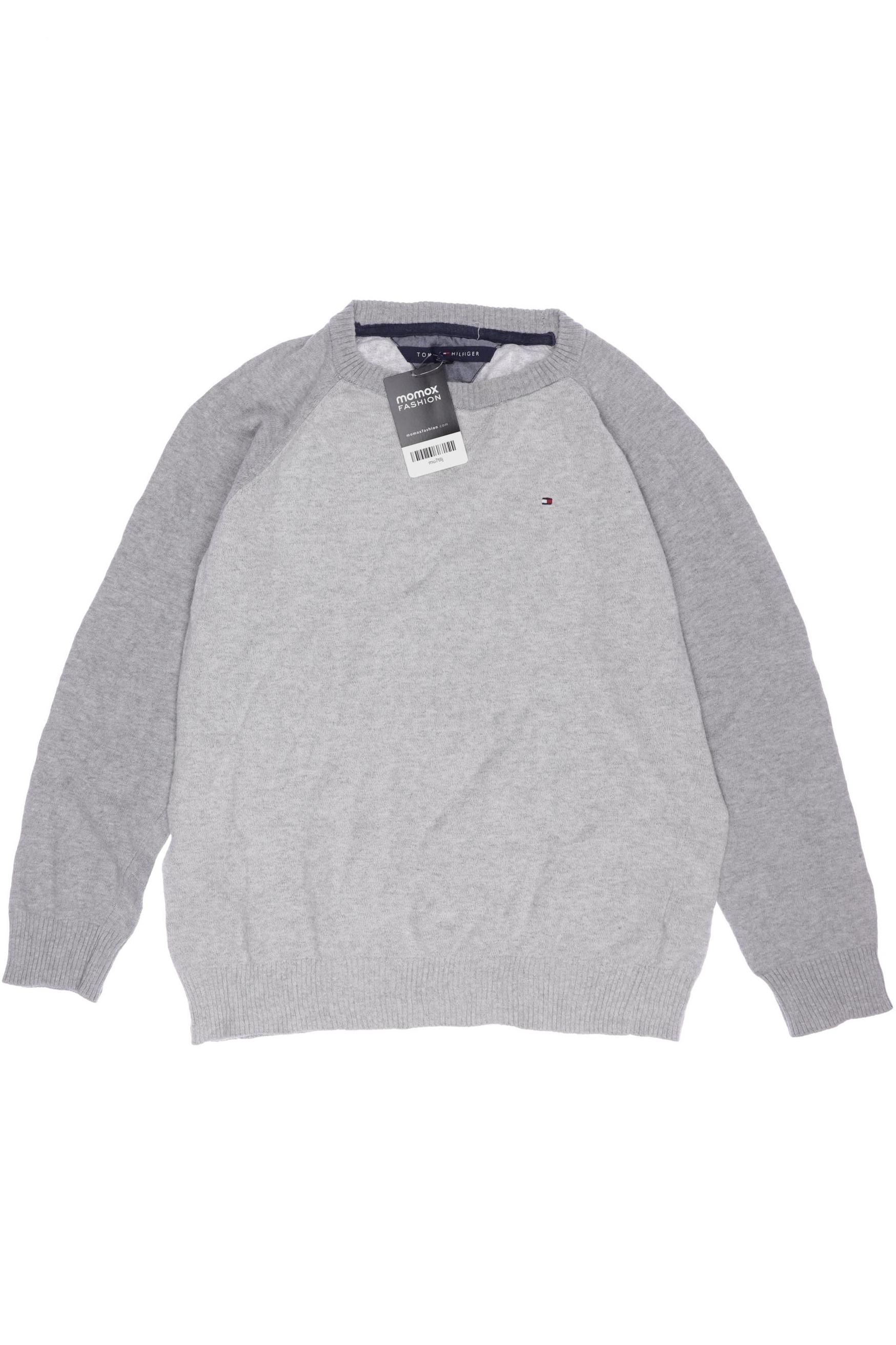 

Tommy Hilfiger Herren Pullover, grau, Gr. 158