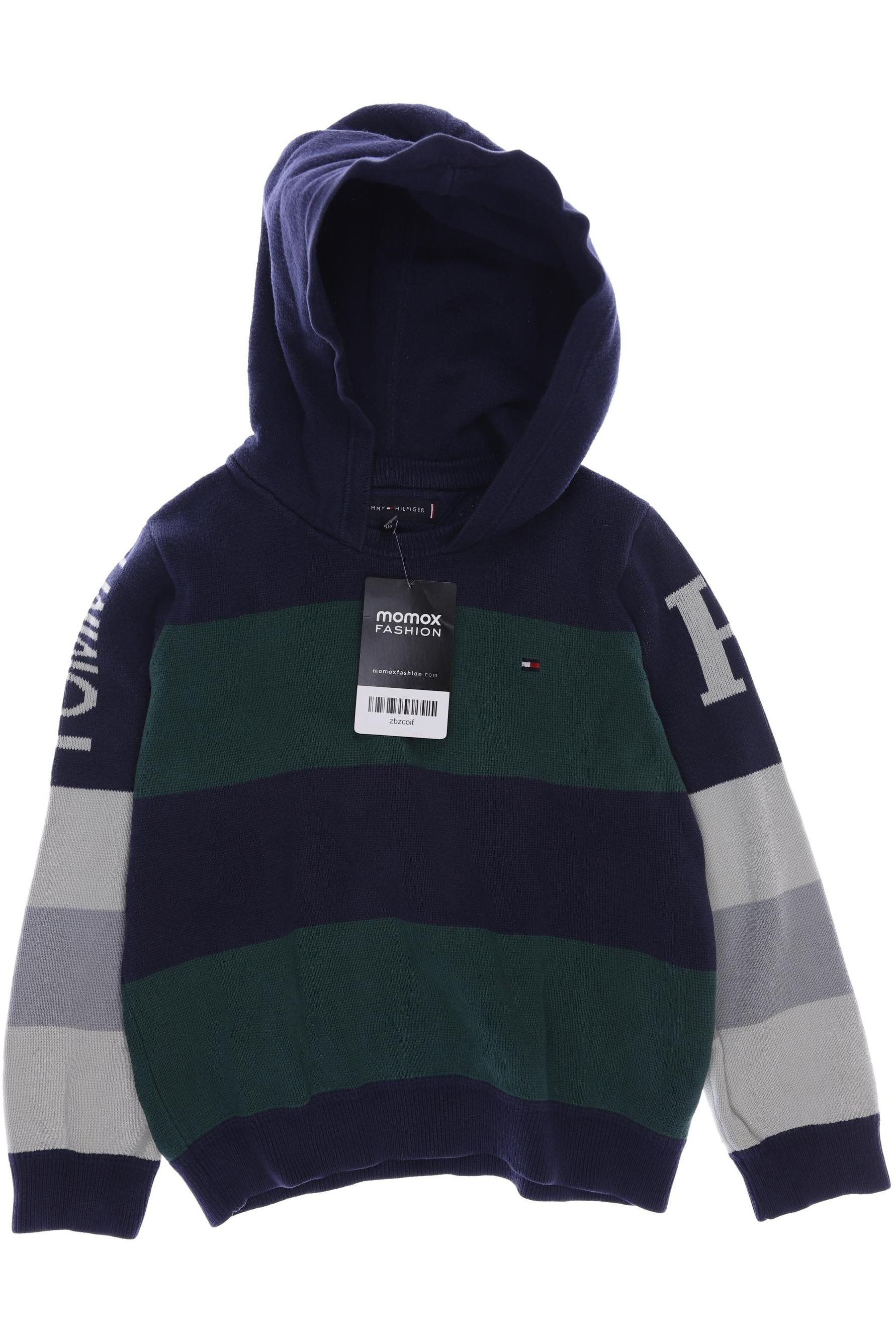 

Tommy Hilfiger Jungen Pullover, marineblau