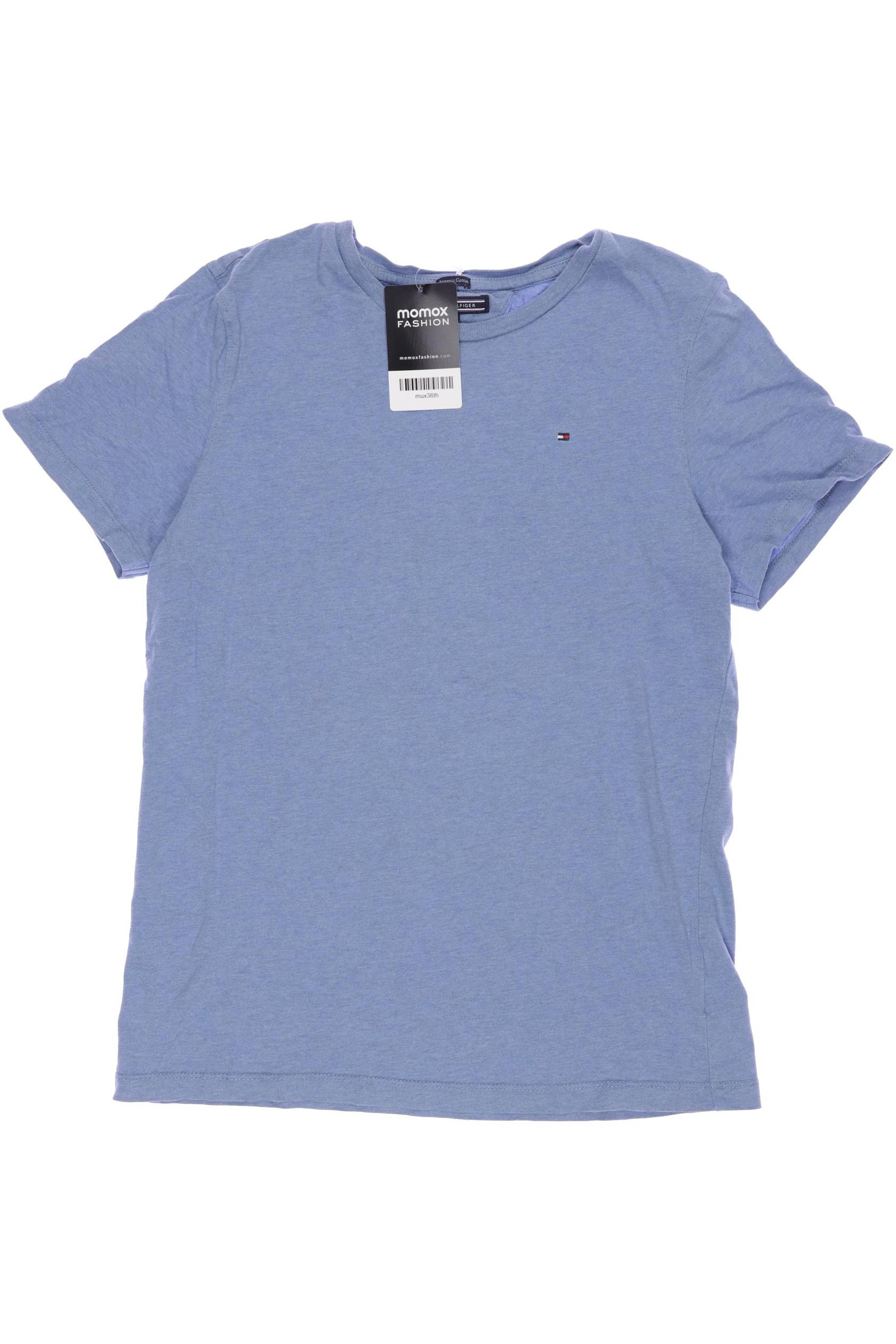 

Tommy Hilfiger Herren T-Shirt, blau, Gr. 164