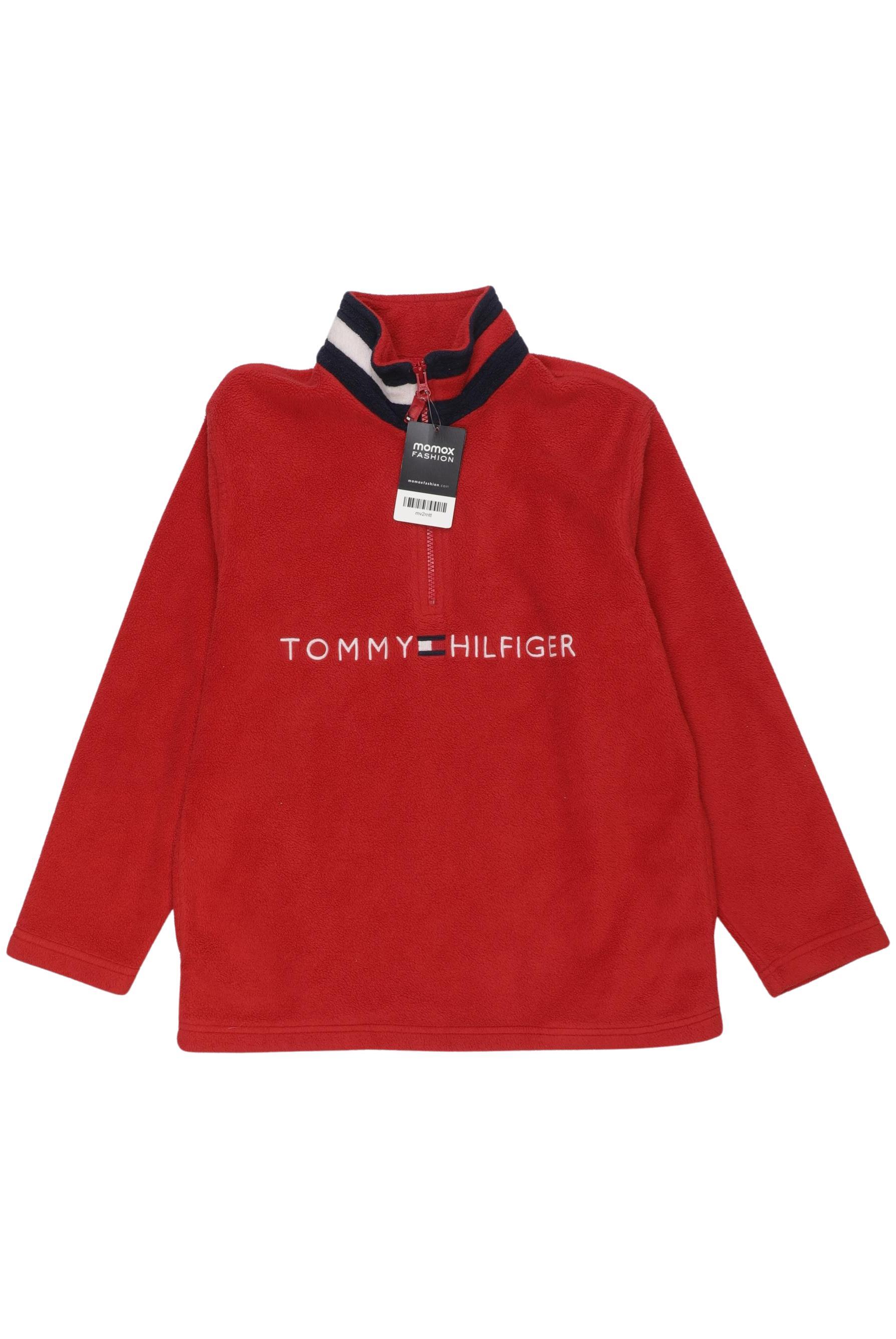 

Tommy Hilfiger Jungen Hoodies & Sweater, rot, Gr. 146