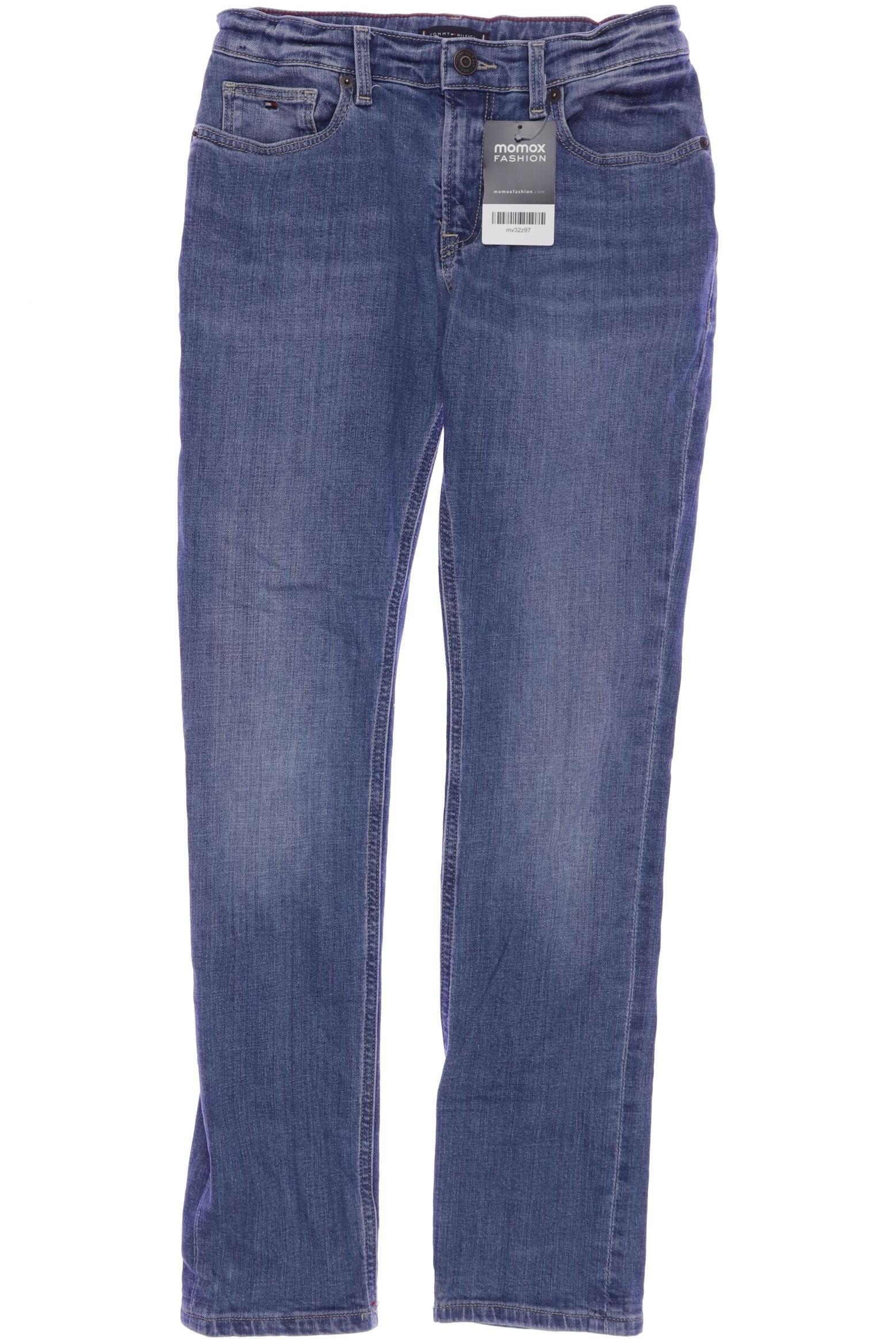 

Tommy Hilfiger Herren Jeans, blau, Gr. 152